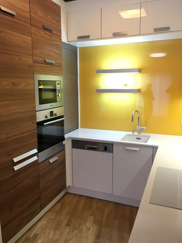 Pronájem bytu 3+kk 80 m², Baarova, Praha, Praha Pronájem bytu 3+kk 80 m², Baarova, Praha, Praha