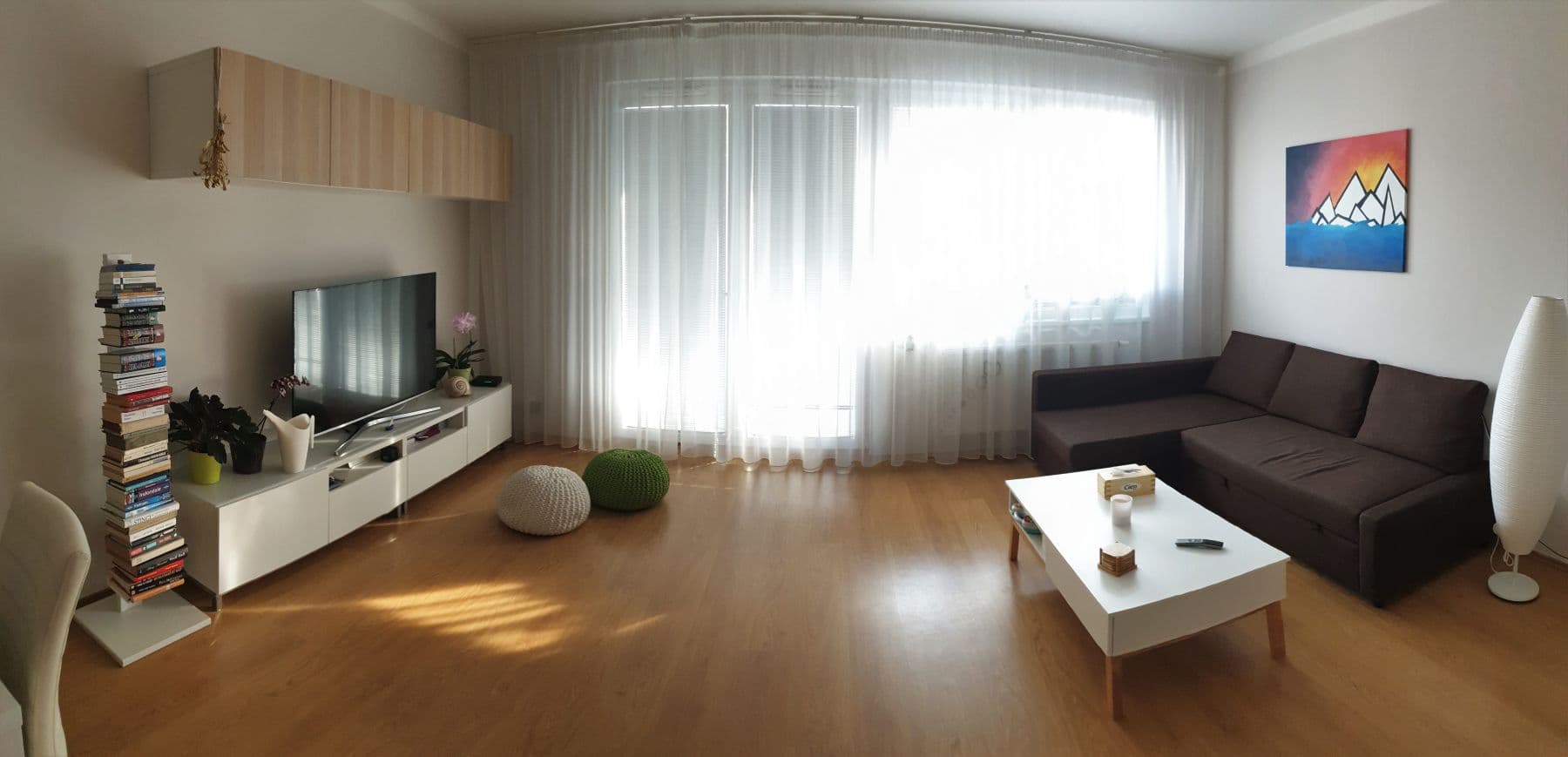 Pronájem bytu 3+kk 92 m², Kytlická, Praha, Praha Pronájem bytu 3+kk 92 m², Kytlická, Praha, Praha