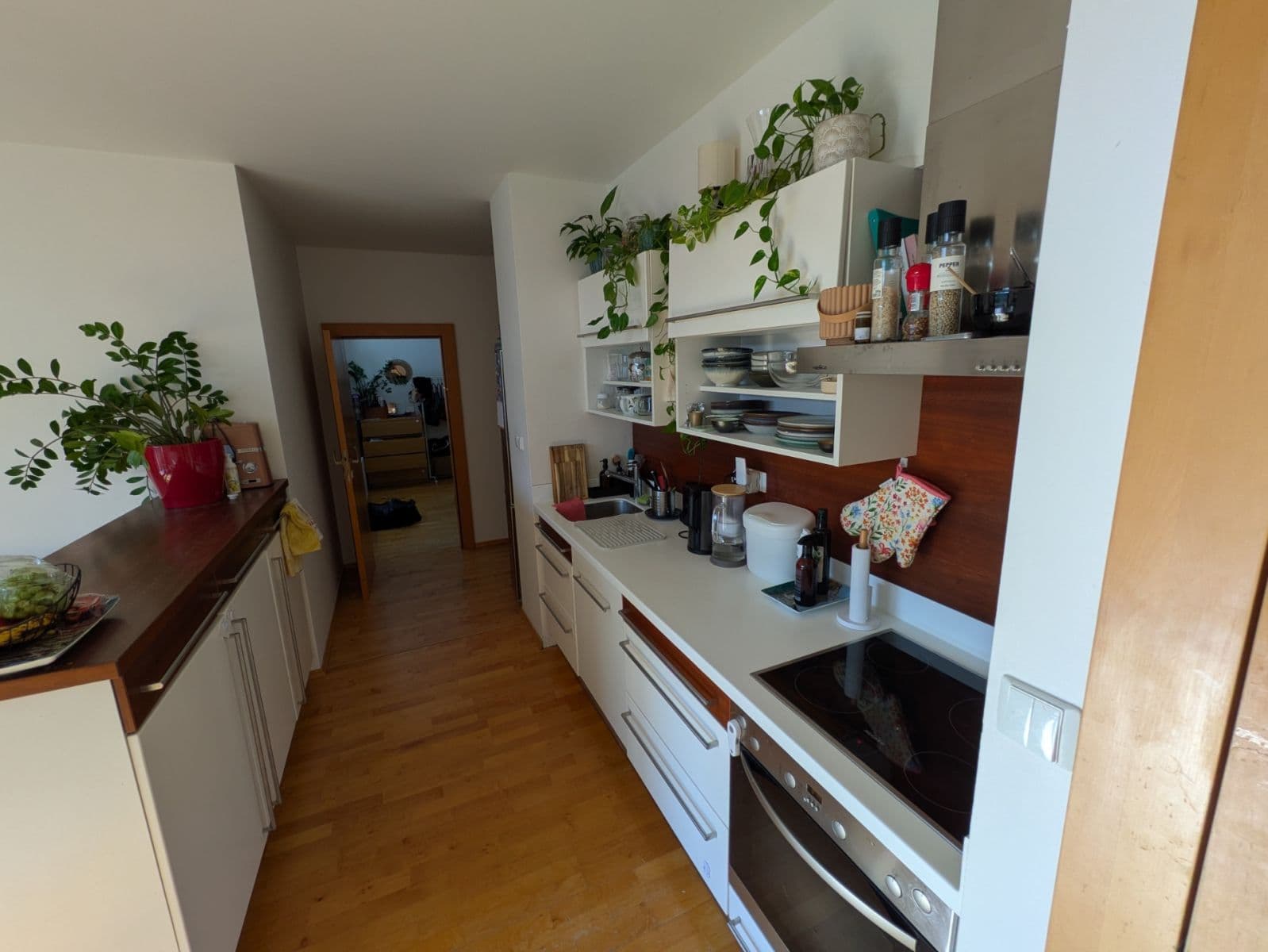 Pronájem bytu 3+kk 71 m², K Lesu, Praha, Praha Pronájem bytu 3+kk 71 m², K Lesu, Praha, Praha