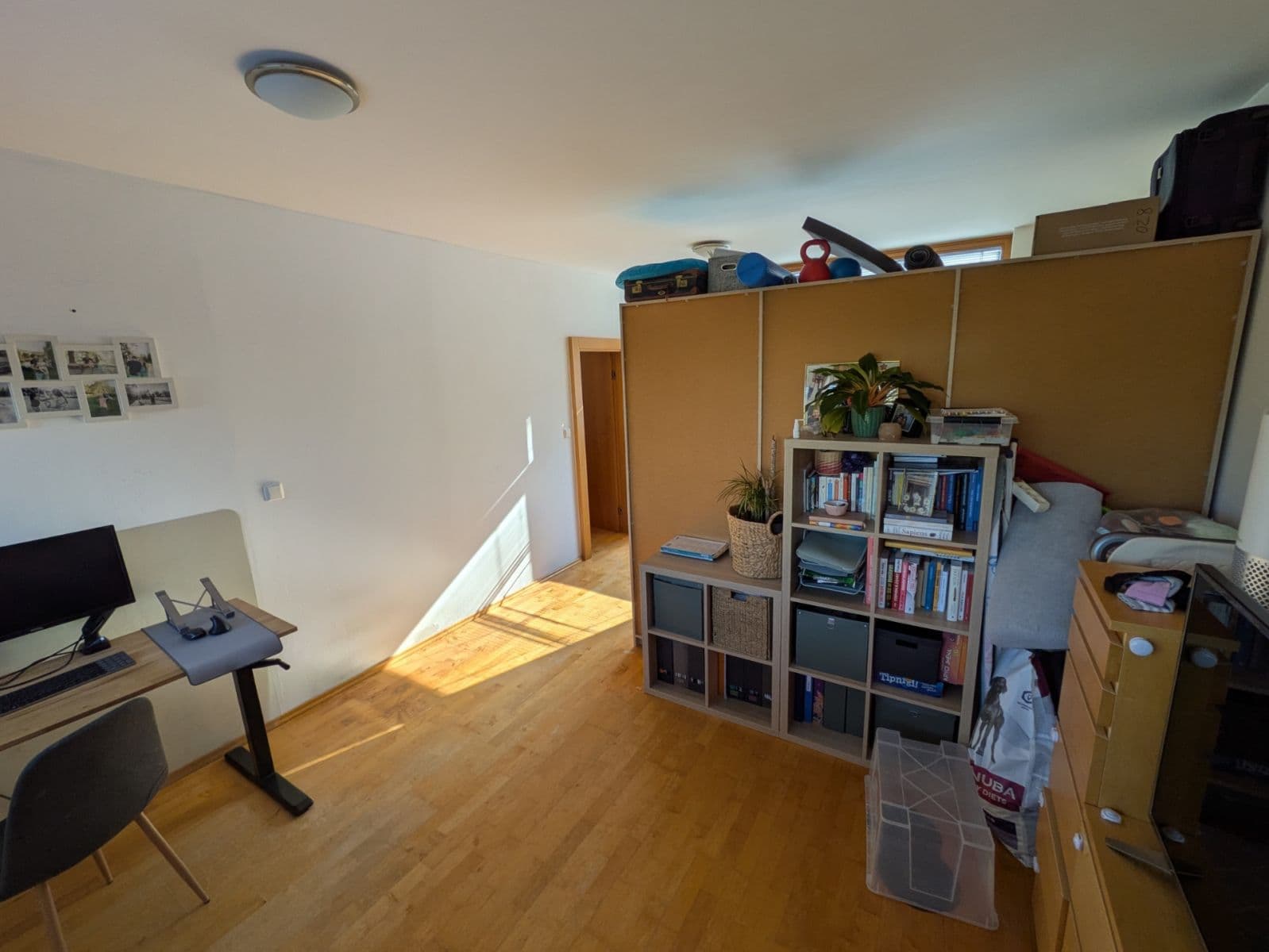 Pronájem bytu 3+kk 71 m², K Lesu, Praha, Praha Pronájem bytu 3+kk 71 m², K Lesu, Praha, Praha