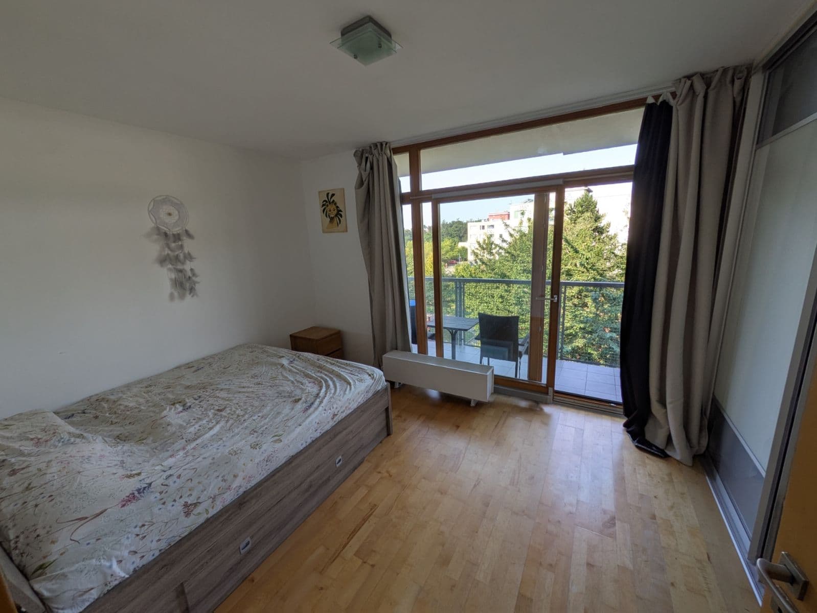 Pronájem bytu 3+kk 71 m², K Lesu, Praha, Praha Pronájem bytu 3+kk 71 m², K Lesu, Praha, Praha