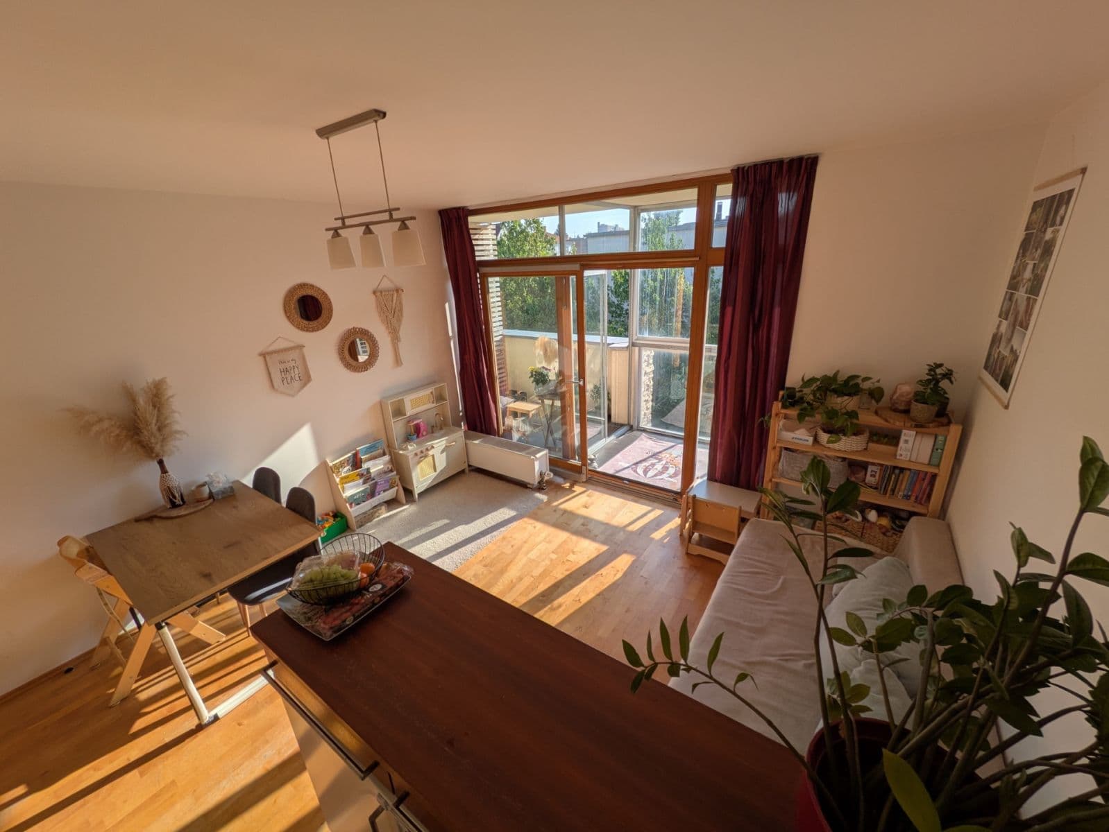 Pronájem bytu 3+kk 71 m², K Lesu, Praha, Praha Pronájem bytu 3+kk 71 m², K Lesu, Praha, Praha