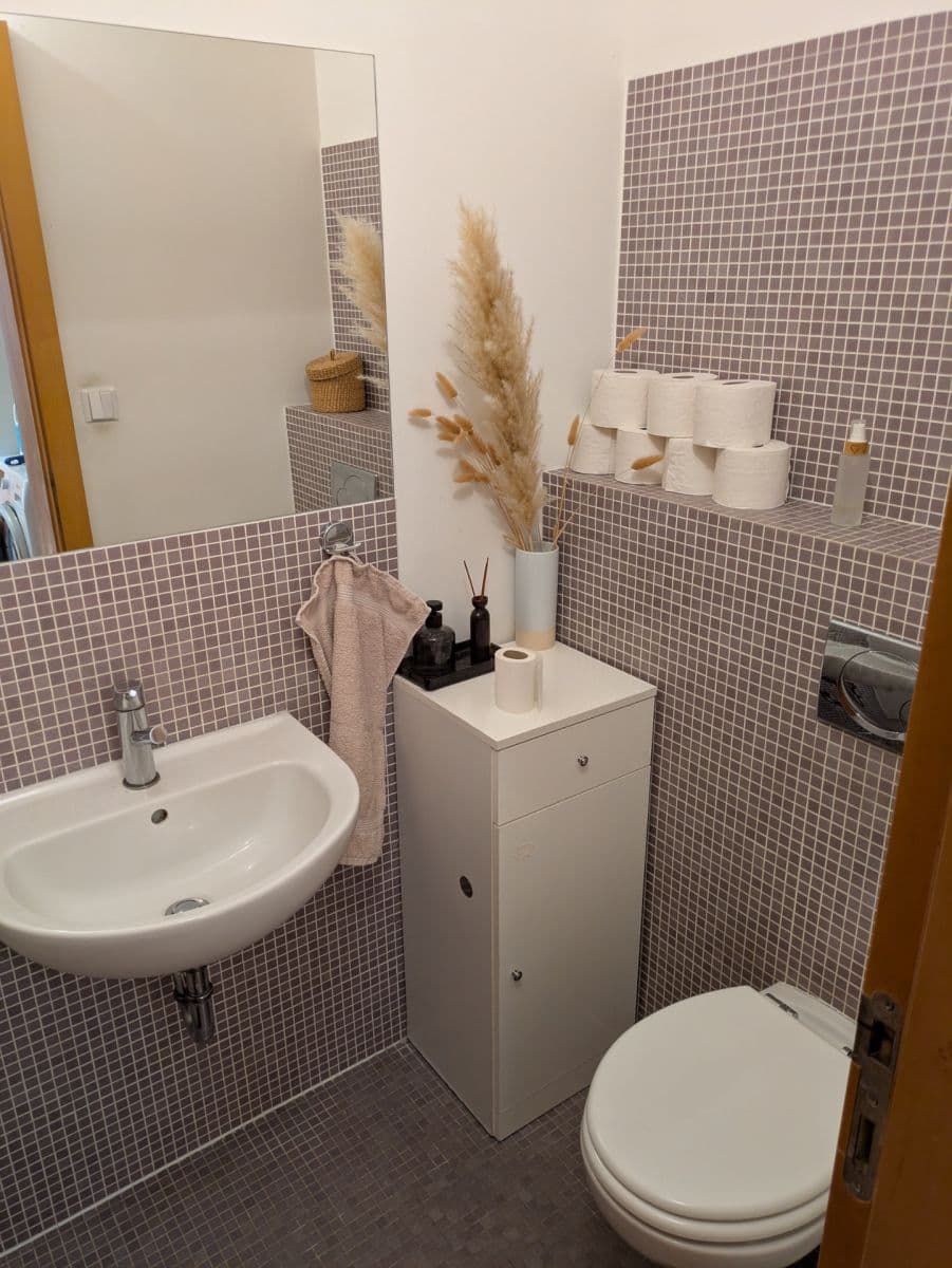 Pronájem bytu 3+kk 71 m², K Lesu, Praha, Praha Pronájem bytu 3+kk 71 m², K Lesu, Praha, Praha