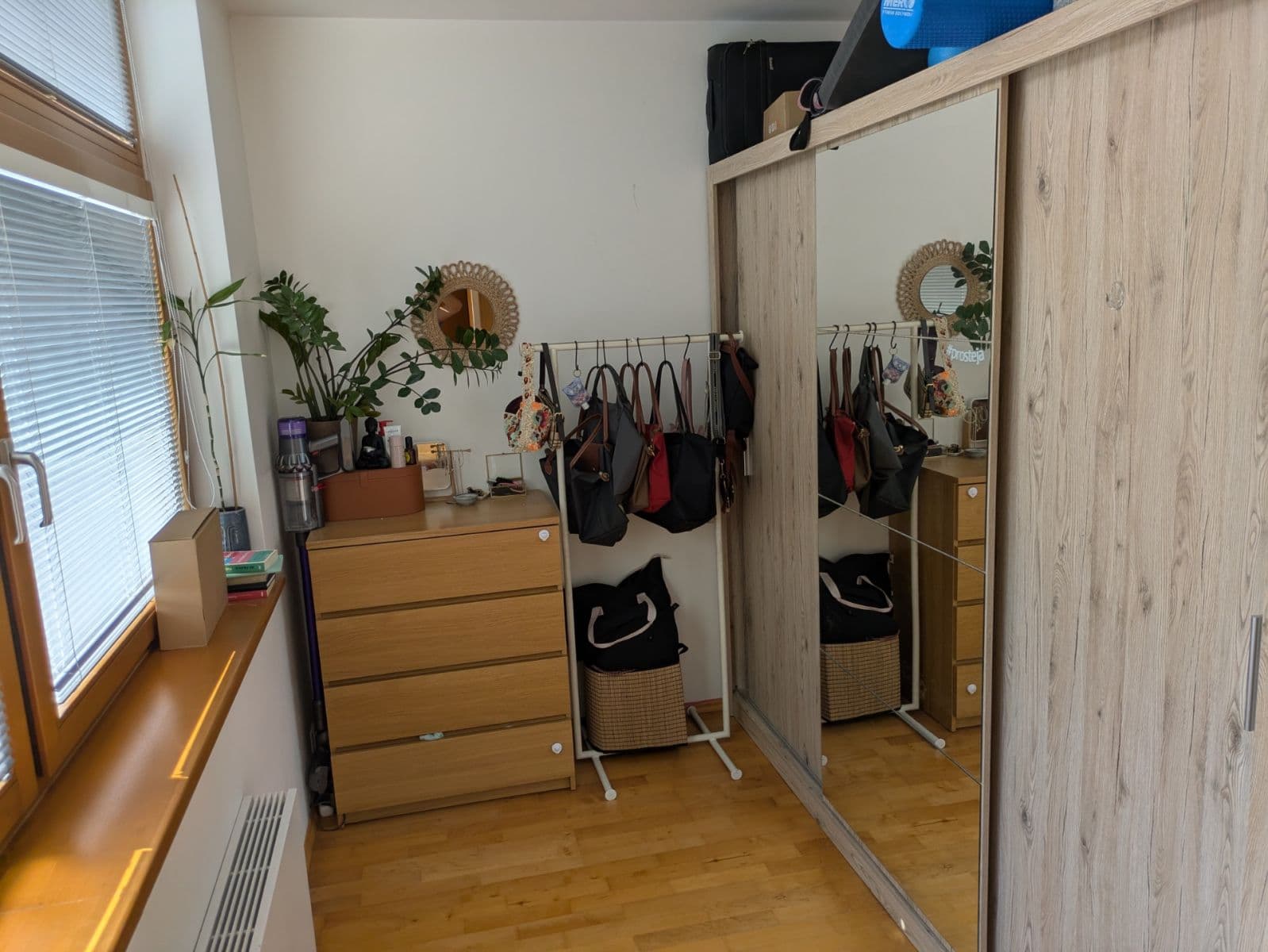 Pronájem bytu 3+kk 71 m², K Lesu, Praha, Praha Pronájem bytu 3+kk 71 m², K Lesu, Praha, Praha