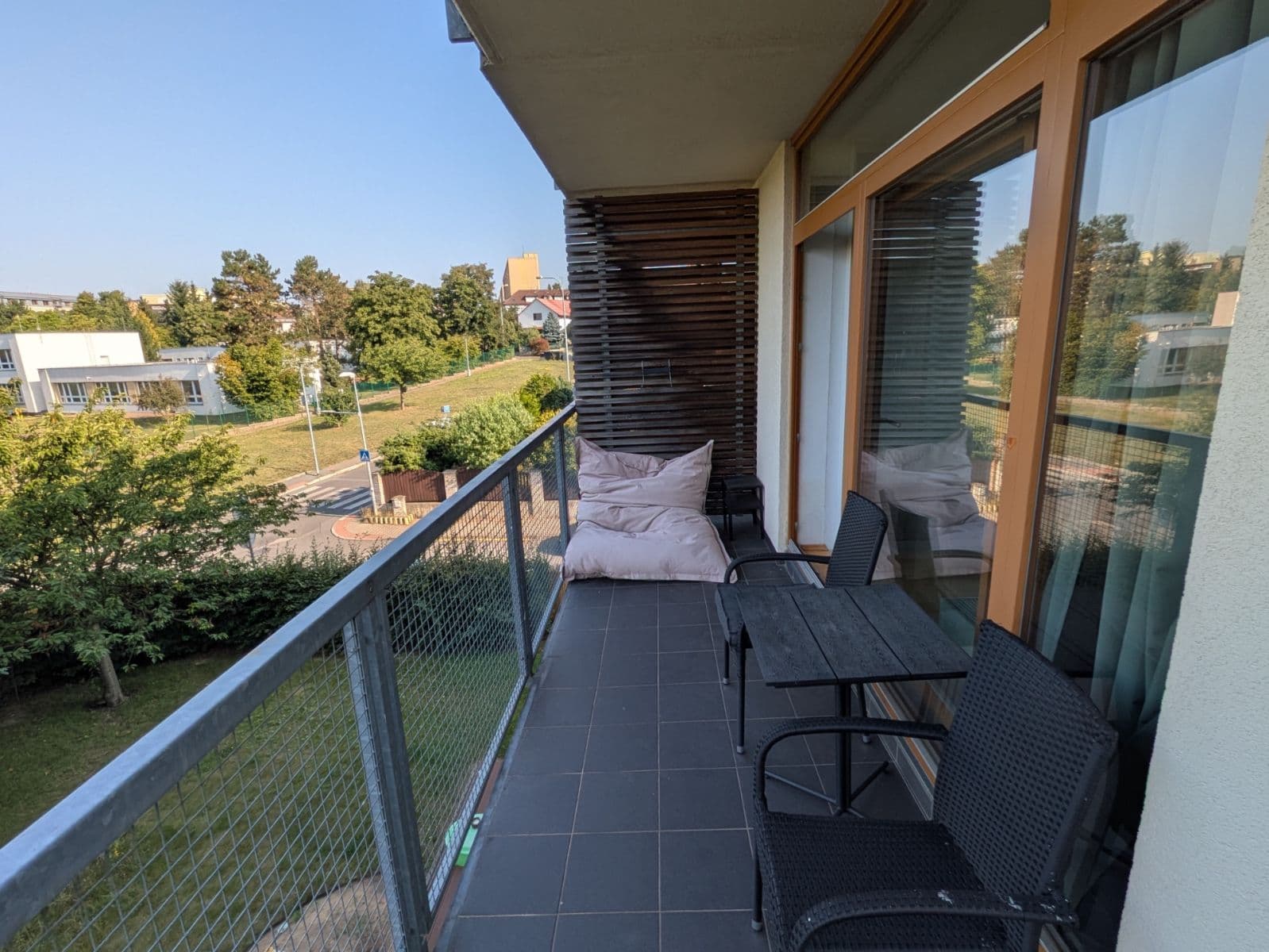 Pronájem bytu 3+kk 71 m², K Lesu, Praha, Praha Pronájem bytu 3+kk 71 m², K Lesu, Praha, Praha