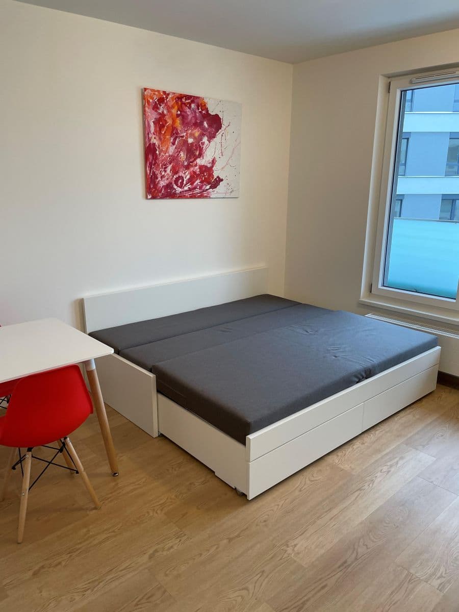 Pronájem bytu 1+kk 42 m², Nuselská, Praha, Praha Pronájem bytu 1+kk 42 m², Nuselská, Praha, Praha