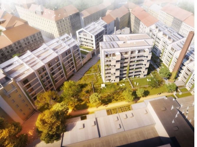 Pronájem bytu 1+kk 42 m², Nuselská, Praha, Praha Pronájem bytu 1+kk 42 m², Nuselská, Praha, Praha