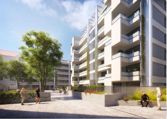 Pronájem bytu 1+kk 42 m², Nuselská, Praha, Praha Pronájem bytu 1+kk 42 m², Nuselská, Praha, Praha
