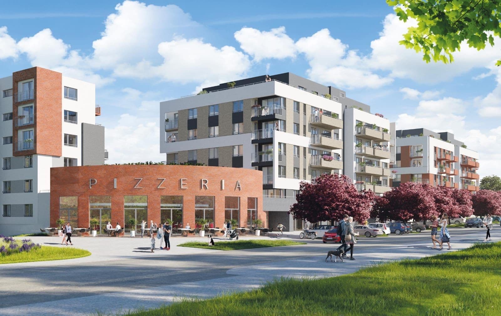 Pronájem bytu 2+kk 51 m², Do Zahrádek I, Praha, Praha Pronájem bytu 2+kk 51 m², Do Zahrádek I, Praha, Praha