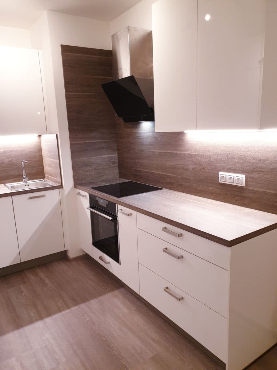 Pronájem bytu 2+kk 51 m², Do Zahrádek I, Praha, Praha Pronájem bytu 2+kk 51 m², Do Zahrádek I, Praha, Praha
