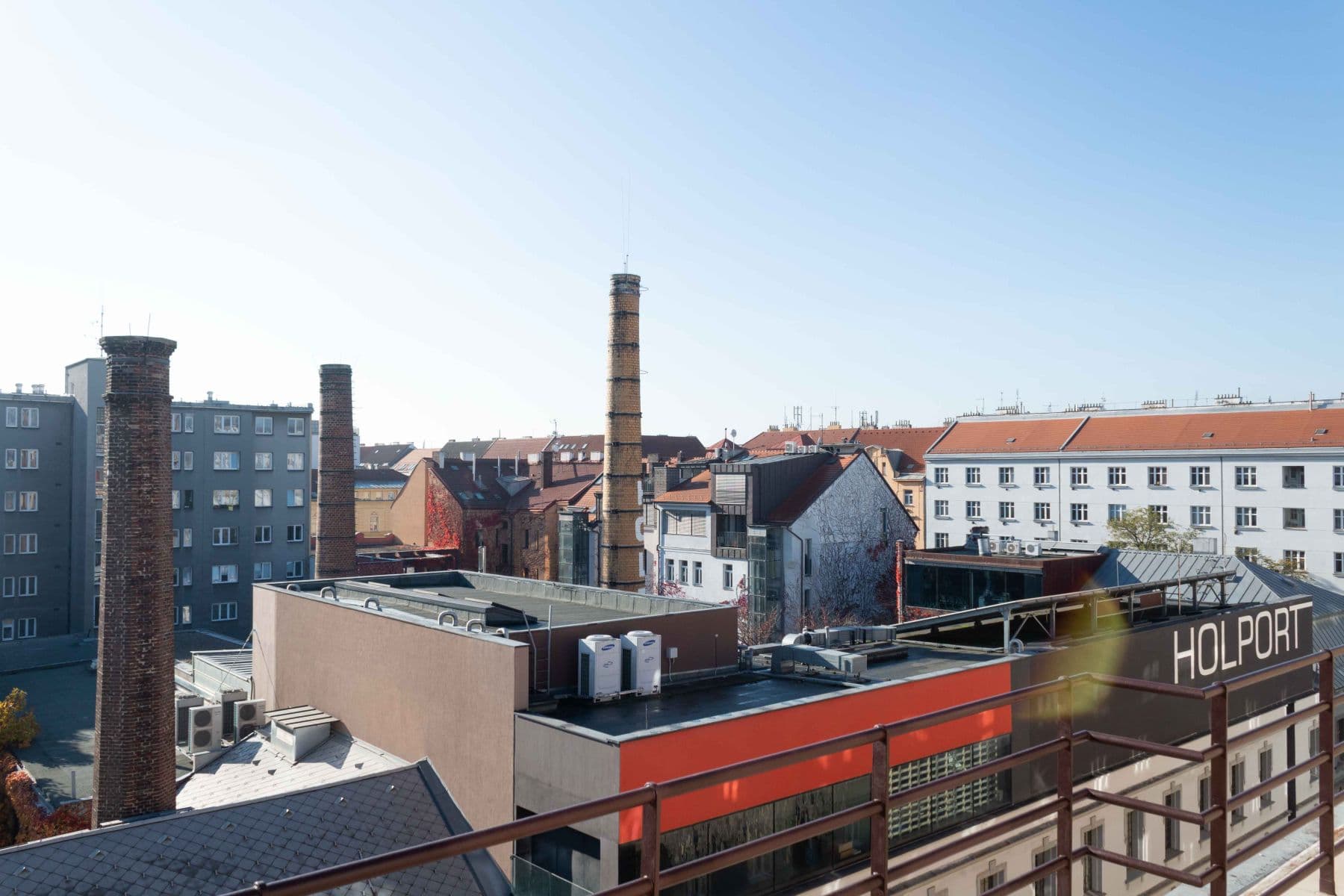 Pronájem bytu 2+kk 53 m², Přístavní, Praha, Praha Pronájem bytu 2+kk 53 m², Přístavní, Praha, Praha
