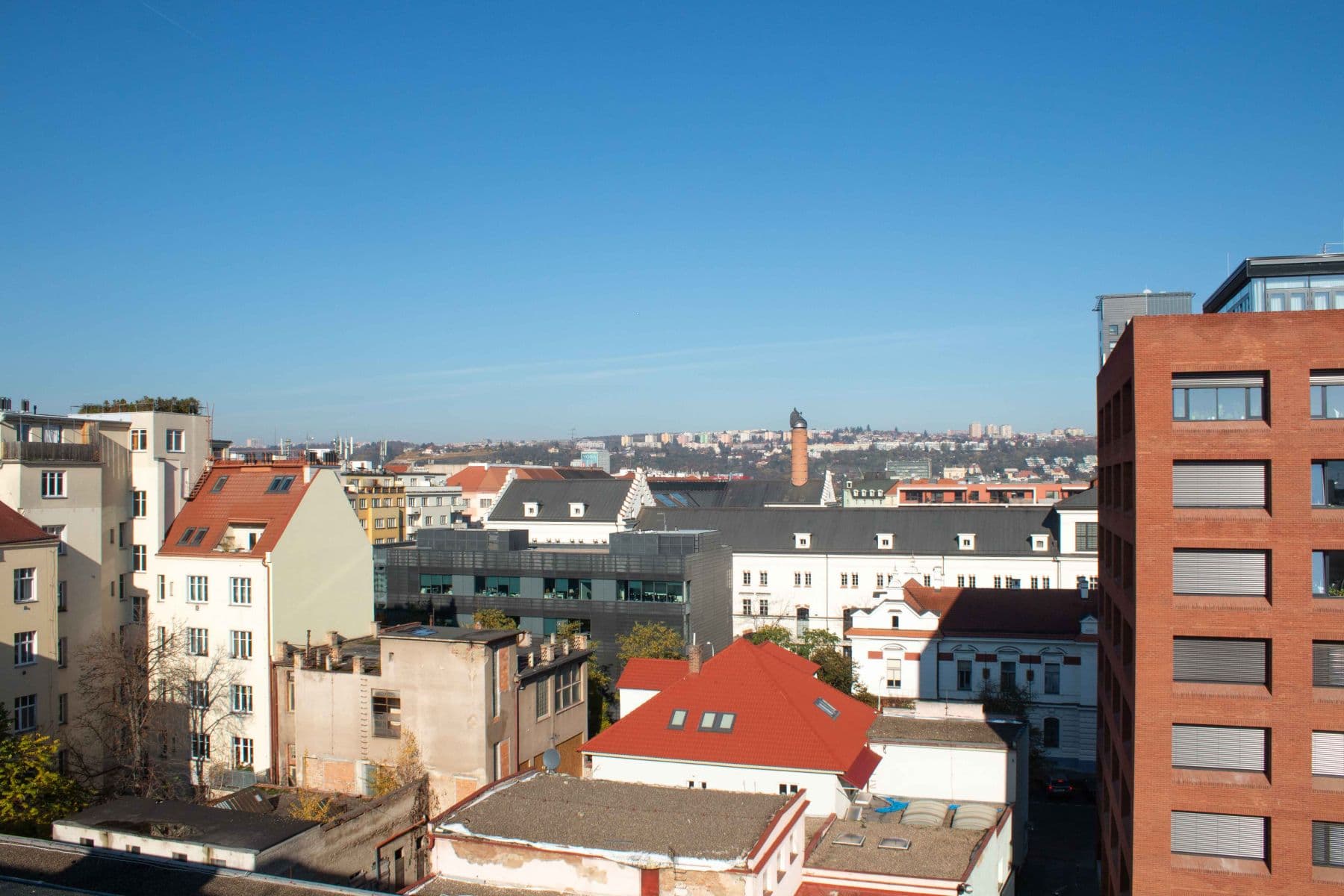Pronájem bytu 2+kk 53 m², Přístavní, Praha, Praha Pronájem bytu 2+kk 53 m², Přístavní, Praha, Praha