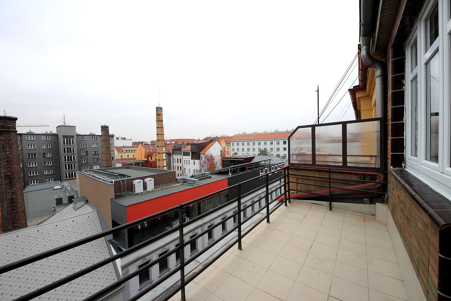 Pronájem bytu 2+kk 53 m², Přístavní, Praha, Praha Pronájem bytu 2+kk 53 m², Přístavní, Praha, Praha