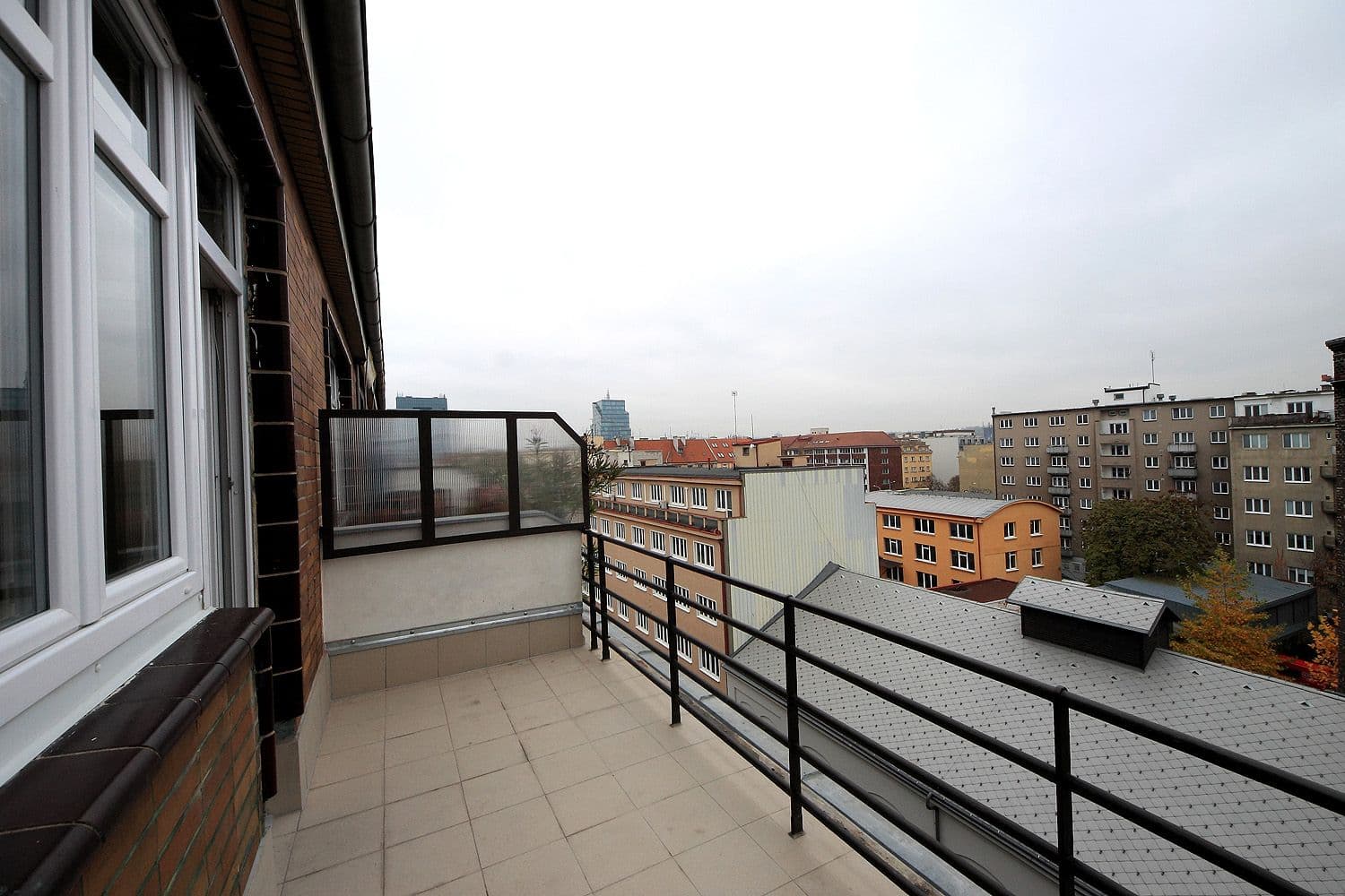 Pronájem bytu 2+kk 53 m², Přístavní, Praha, Praha Pronájem bytu 2+kk 53 m², Přístavní, Praha, Praha