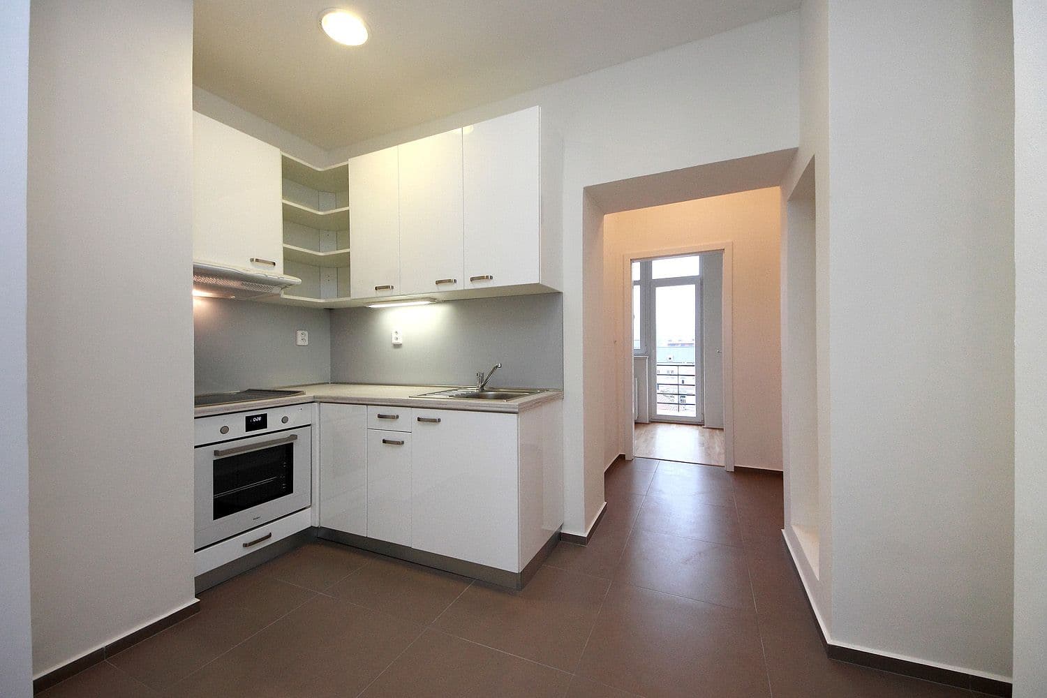 Pronájem bytu 2+kk 53 m², Přístavní, Praha, Praha Pronájem bytu 2+kk 53 m², Přístavní, Praha, Praha