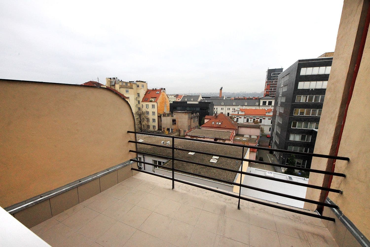 Pronájem bytu 2+kk 53 m², Přístavní, Praha, Praha Pronájem bytu 2+kk 53 m², Přístavní, Praha, Praha
