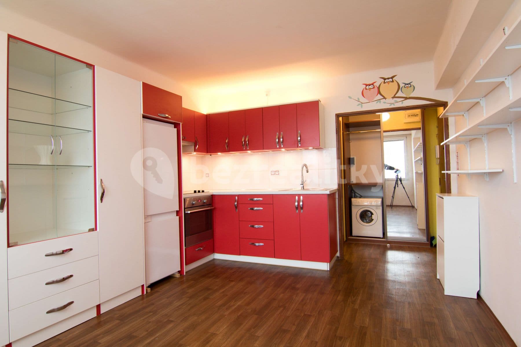 Pronájem bytu 1+kk 23 m², Evropská, Praha, Praha Pronájem bytu 1+kk 23 m², Evropská, Praha, Praha