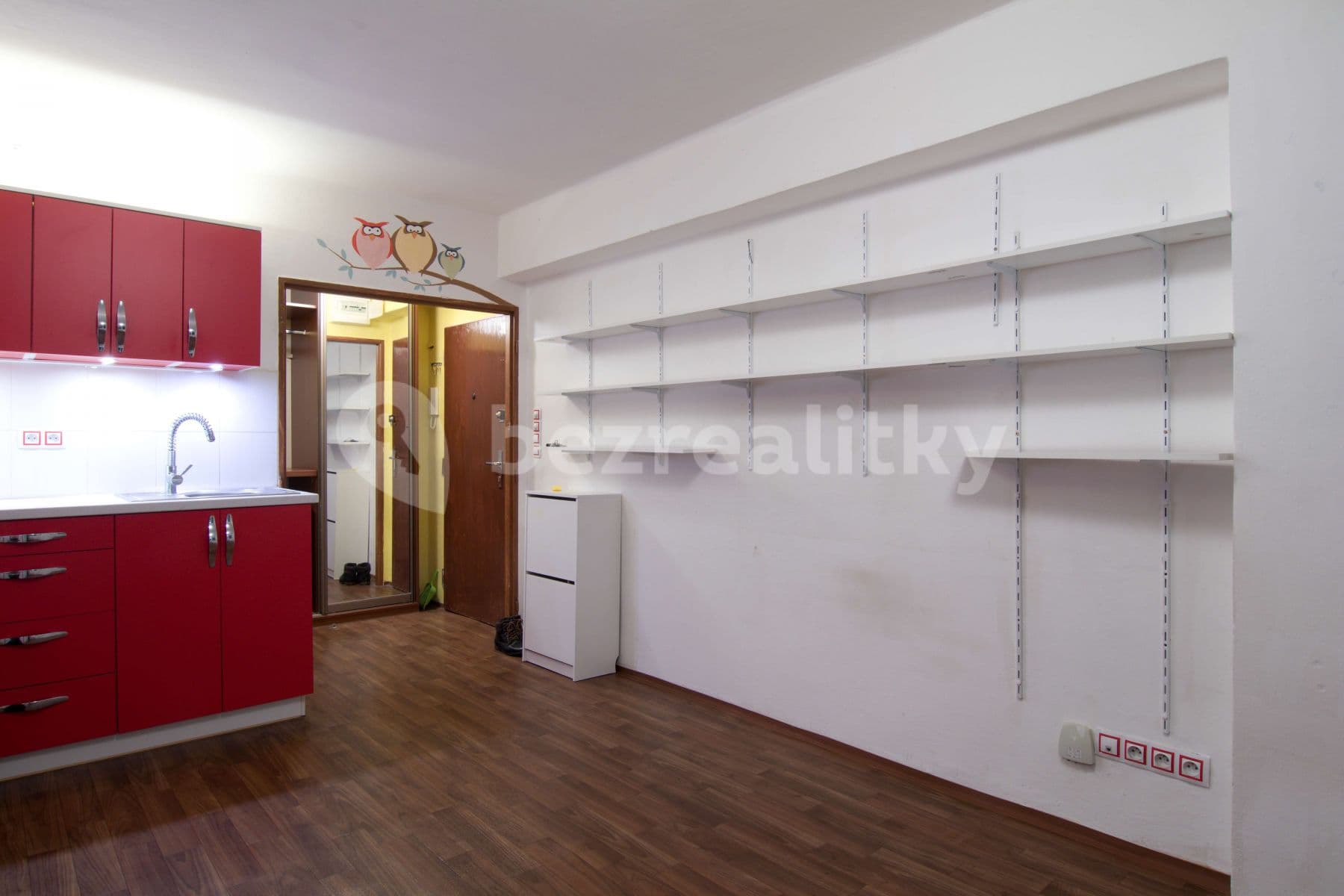 Pronájem bytu 1+kk 23 m², Evropská, Praha, Praha Pronájem bytu 1+kk 23 m², Evropská, Praha, Praha
