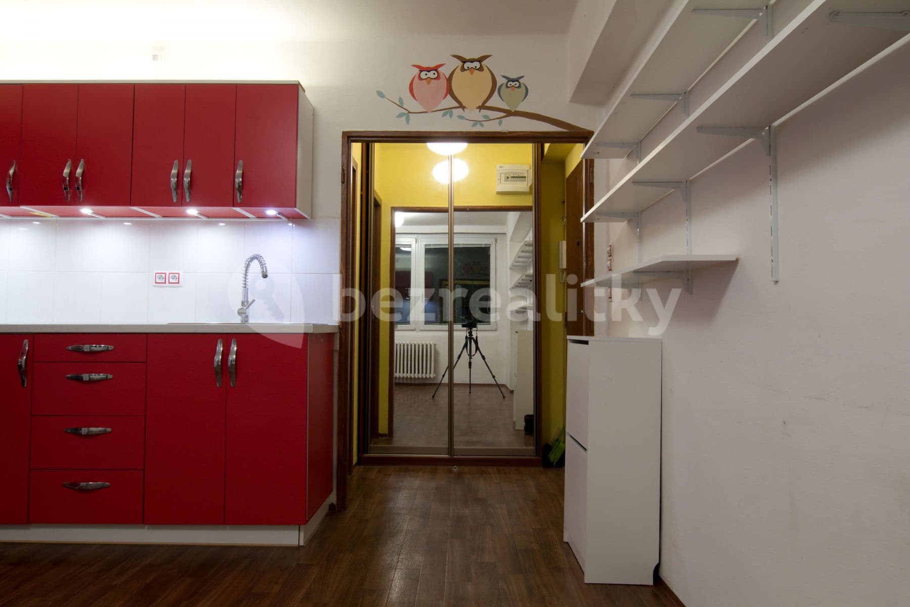 Pronájem bytu 1+kk 23 m², Evropská, Praha, Praha Pronájem bytu 1+kk 23 m², Evropská, Praha, Praha