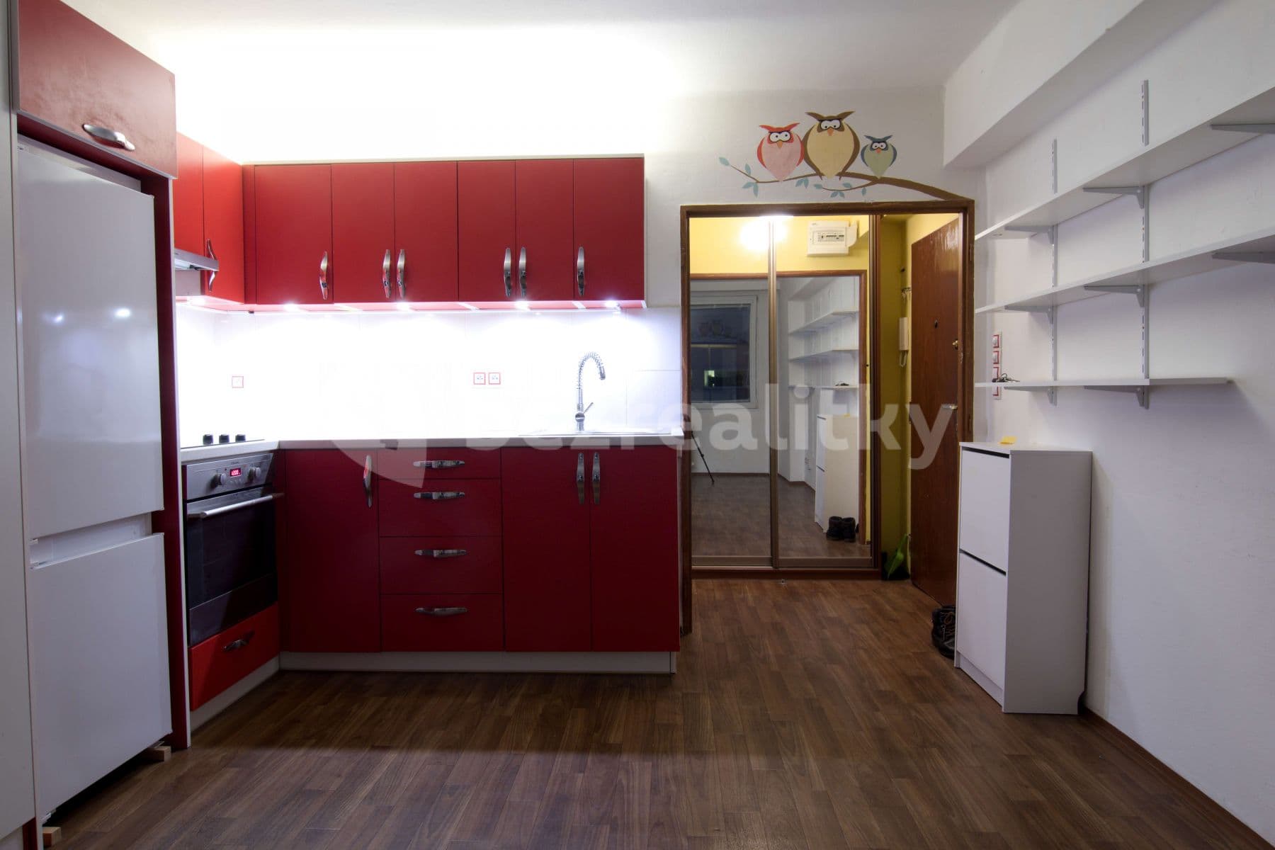 Pronájem bytu 1+kk 23 m², Evropská, Praha, Praha Pronájem bytu 1+kk 23 m², Evropská, Praha, Praha