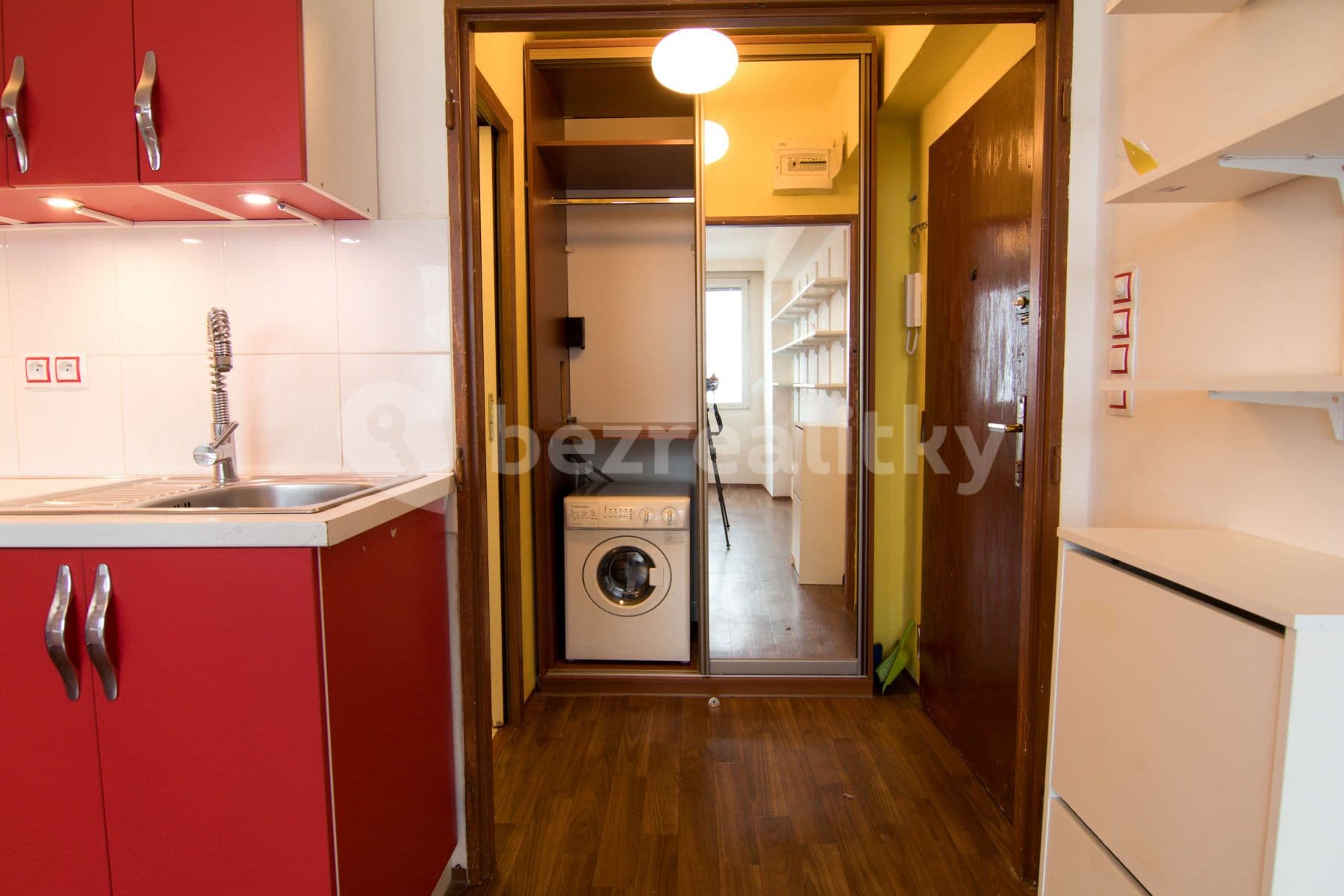 Pronájem bytu 1+kk 23 m², Evropská, Praha, Praha Pronájem bytu 1+kk 23 m², Evropská, Praha, Praha