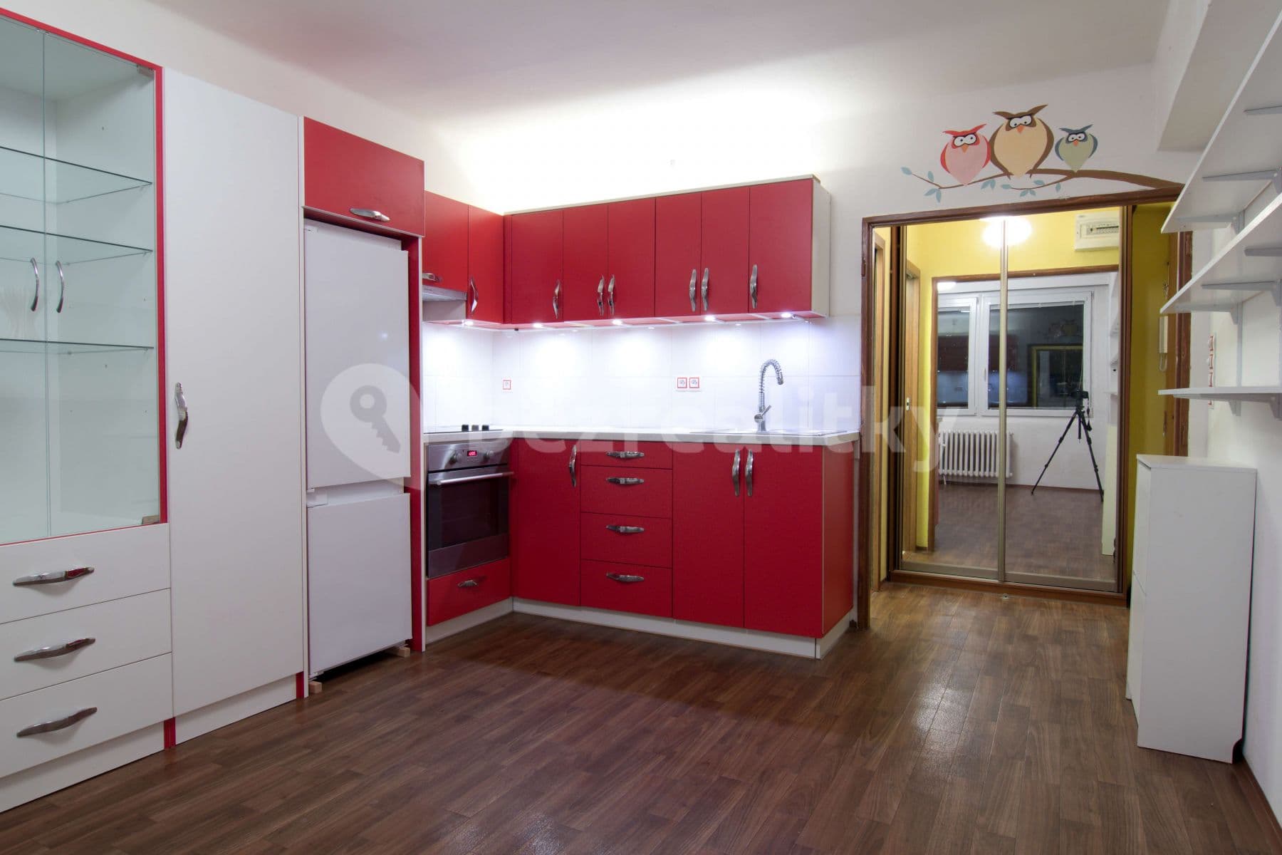 Pronájem bytu 1+kk 23 m², Evropská, Praha, Praha Pronájem bytu 1+kk 23 m², Evropská, Praha, Praha