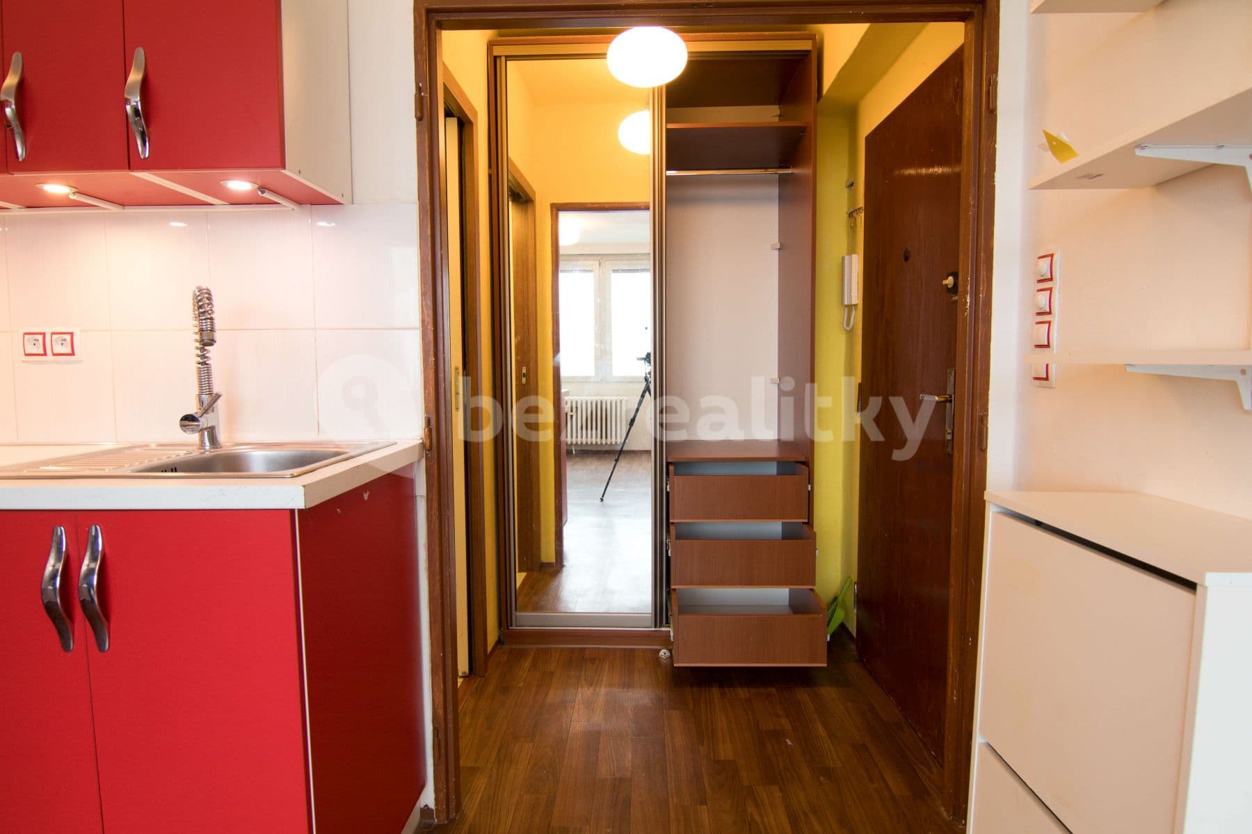 Pronájem bytu 1+kk 23 m², Evropská, Praha, Praha Pronájem bytu 1+kk 23 m², Evropská, Praha, Praha