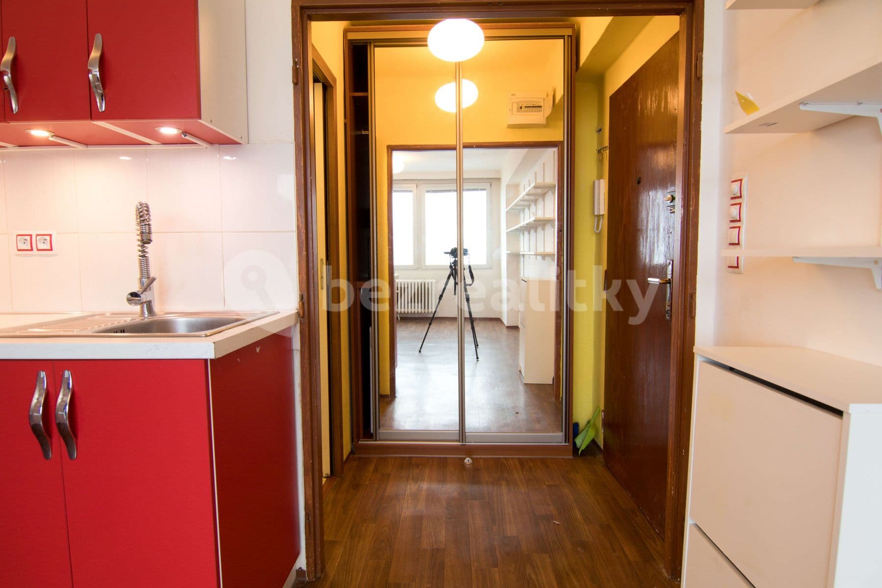Pronájem bytu 1+kk 23 m², Evropská, Praha, Praha Pronájem bytu 1+kk 23 m², Evropská, Praha, Praha