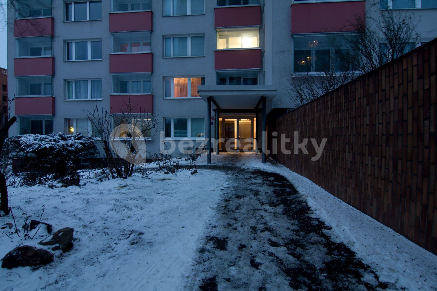 Pronájem bytu 1+kk 23 m², Evropská, Praha, Praha Pronájem bytu 1+kk 23 m², Evropská, Praha, Praha