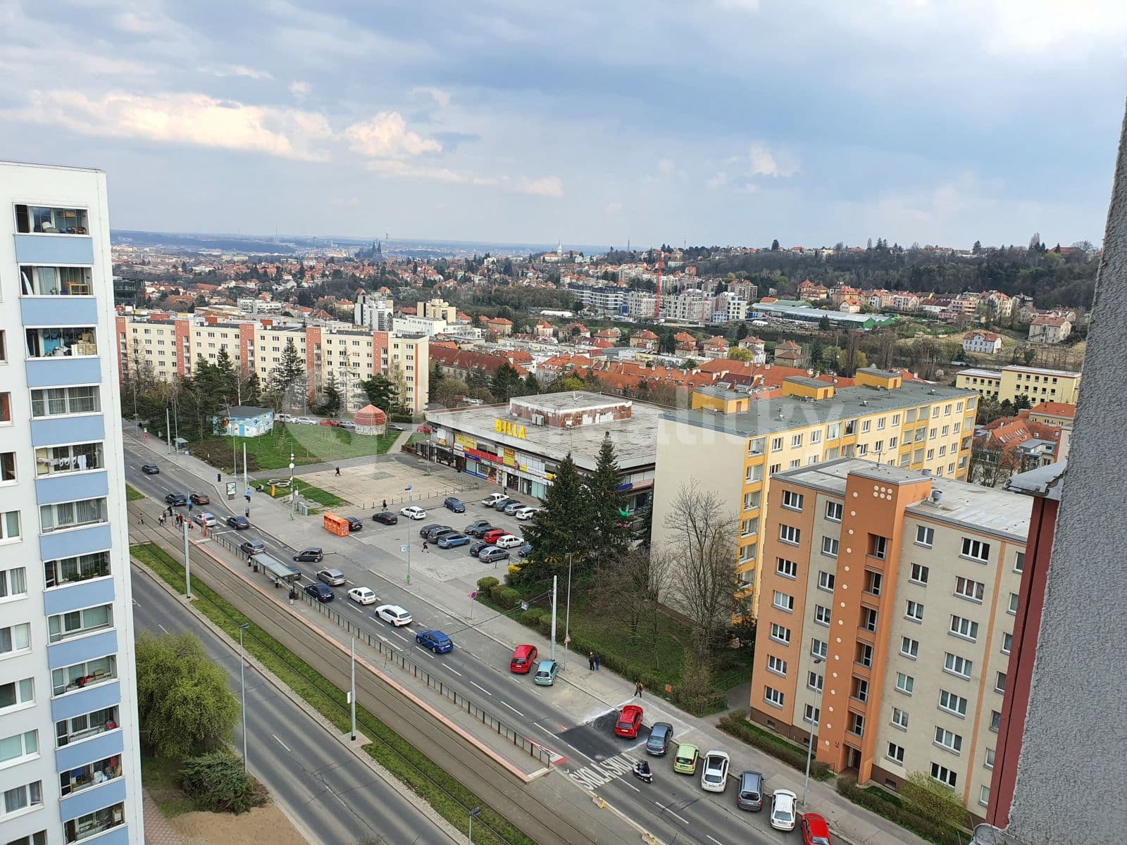 Pronájem bytu 1+kk 23 m², Evropská, Praha, Praha Pronájem bytu 1+kk 23 m², Evropská, Praha, Praha