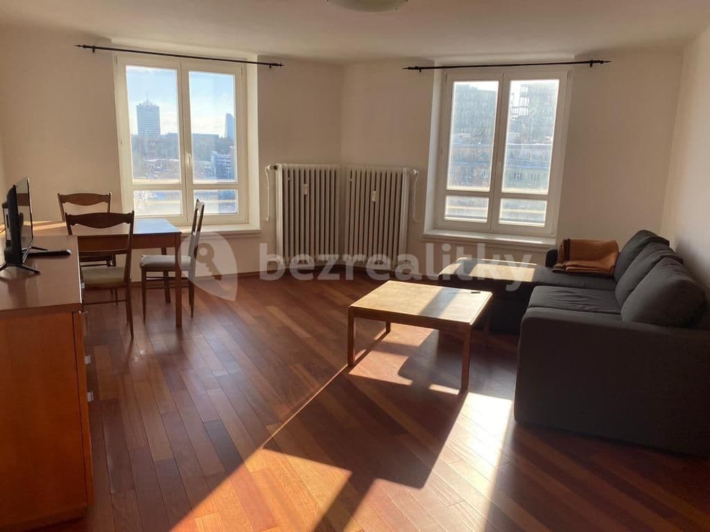 Pronájem bytu 1+kk 32 m², Malešická, Praha, Praha Pronájem bytu 1+kk 32 m², Malešická, Praha, Praha