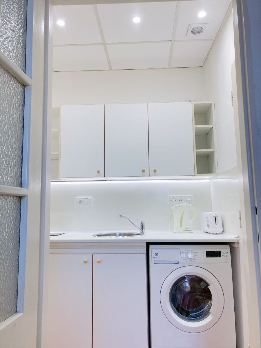 Pronájem bytu 1+kk 27 m², Na Vrstvách, Praha, Praha Pronájem bytu 1+kk 27 m², Na Vrstvách, Praha, Praha