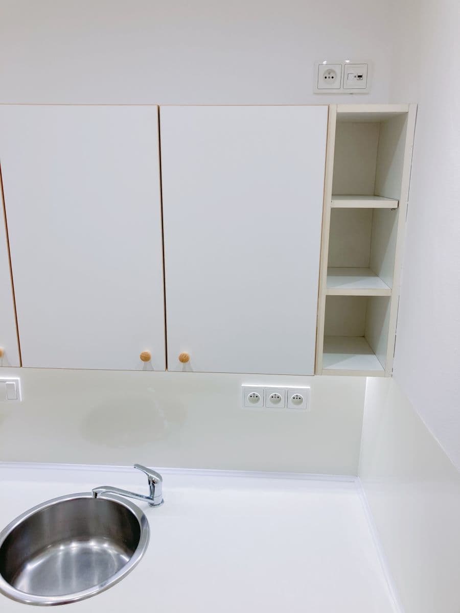 Pronájem bytu 1+kk 27 m², Na Vrstvách, Praha, Praha Pronájem bytu 1+kk 27 m², Na Vrstvách, Praha, Praha