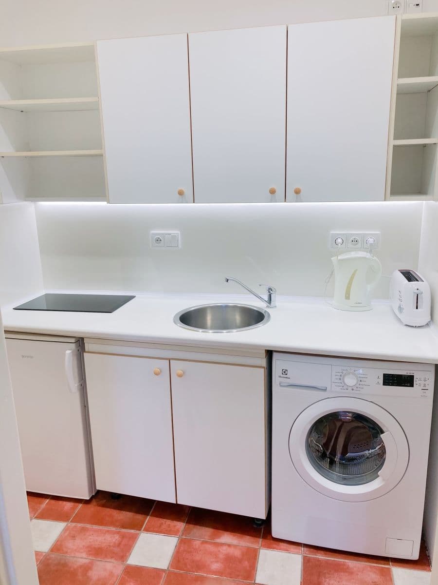 Pronájem bytu 1+kk 27 m², Na Vrstvách, Praha, Praha Pronájem bytu 1+kk 27 m², Na Vrstvách, Praha, Praha