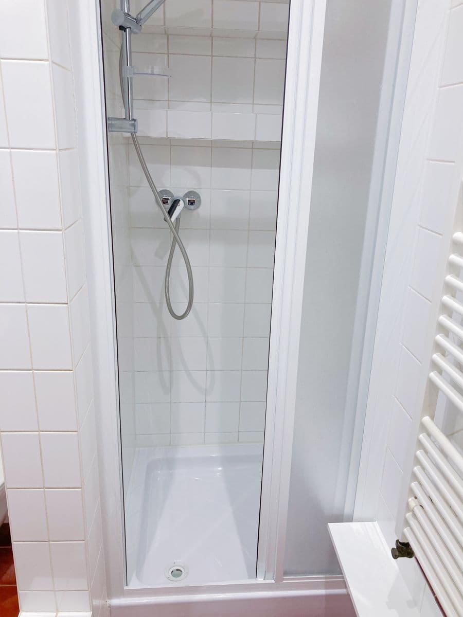 Pronájem bytu 1+kk 27 m², Na Vrstvách, Praha, Praha Pronájem bytu 1+kk 27 m², Na Vrstvách, Praha, Praha