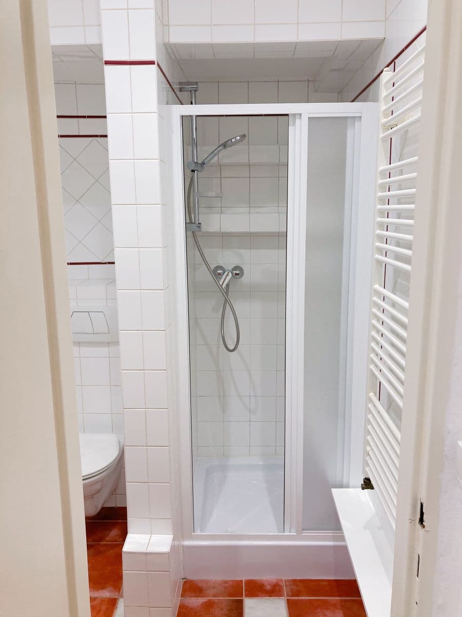 Pronájem bytu 1+kk 27 m², Na Vrstvách, Praha, Praha Pronájem bytu 1+kk 27 m², Na Vrstvách, Praha, Praha