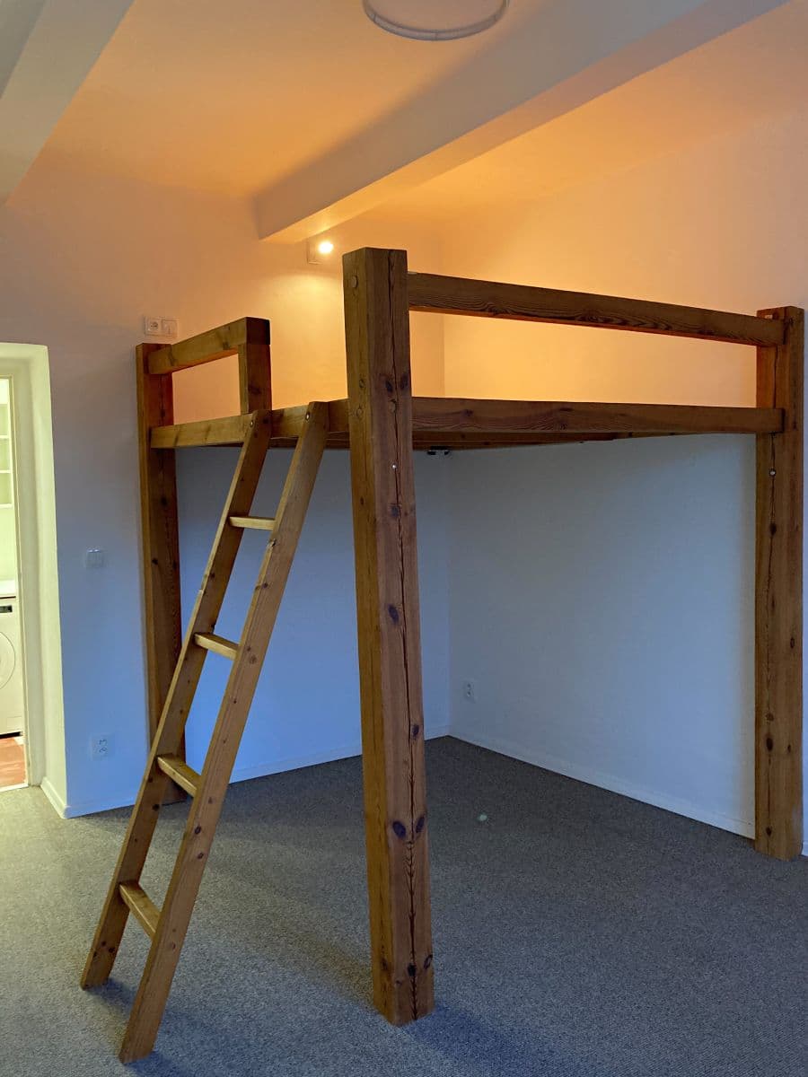 Pronájem bytu 1+kk 27 m², Na Vrstvách, Praha, Praha Pronájem bytu 1+kk 27 m², Na Vrstvách, Praha, Praha