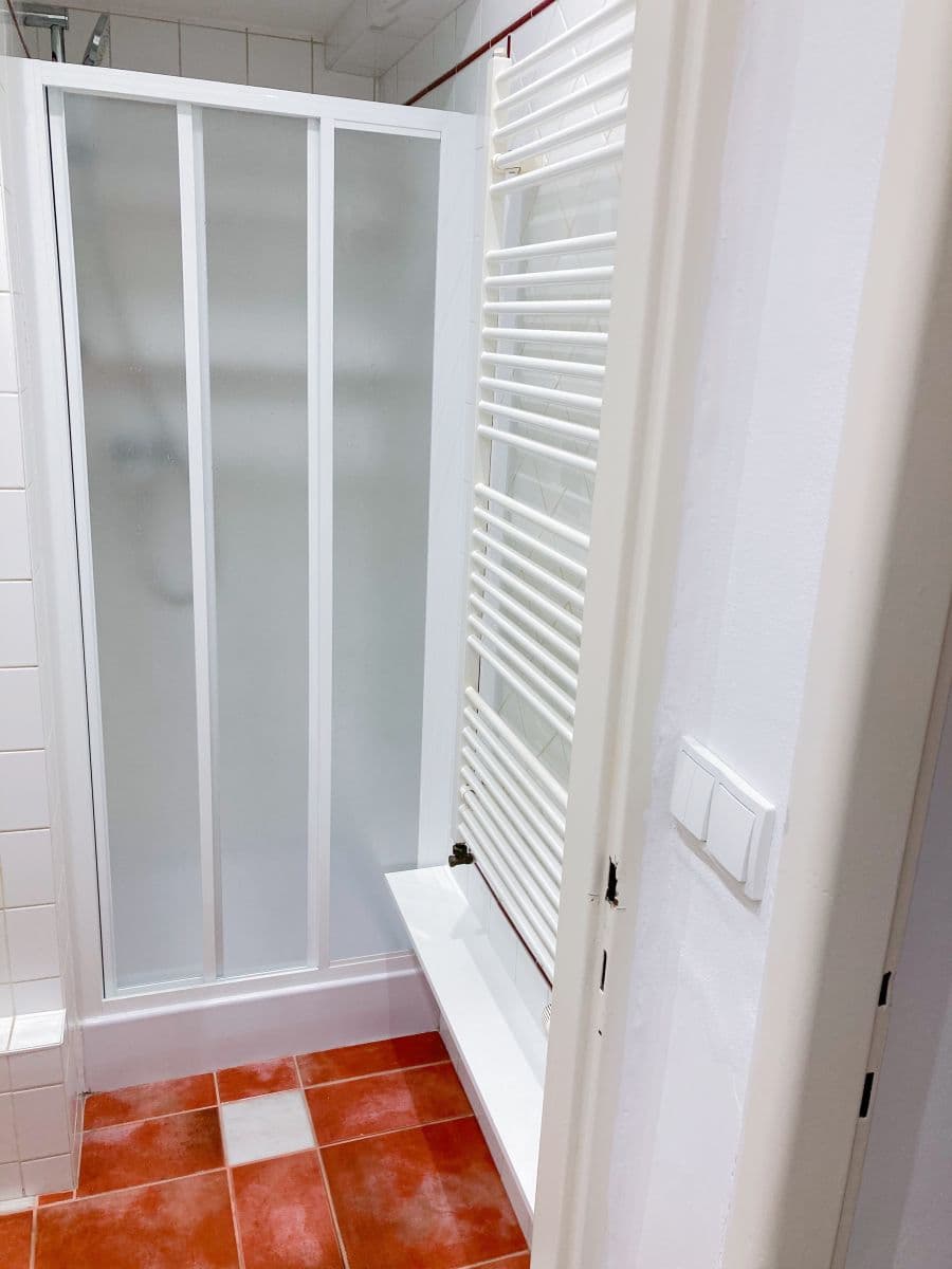 Pronájem bytu 1+kk 27 m², Na Vrstvách, Praha, Praha Pronájem bytu 1+kk 27 m², Na Vrstvách, Praha, Praha