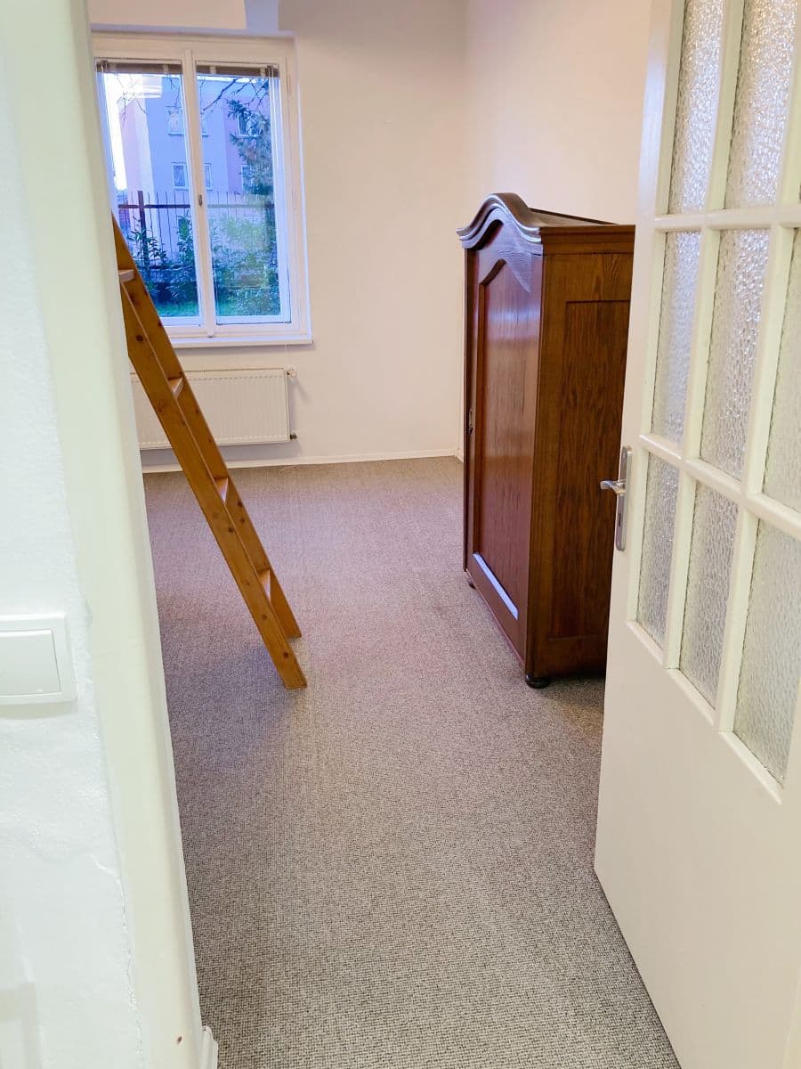 Pronájem bytu 1+kk 27 m², Na Vrstvách, Praha, Praha Pronájem bytu 1+kk 27 m², Na Vrstvách, Praha, Praha