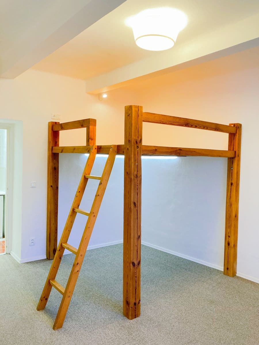 Pronájem bytu 1+kk 27 m², Na Vrstvách, Praha, Praha Pronájem bytu 1+kk 27 m², Na Vrstvách, Praha, Praha