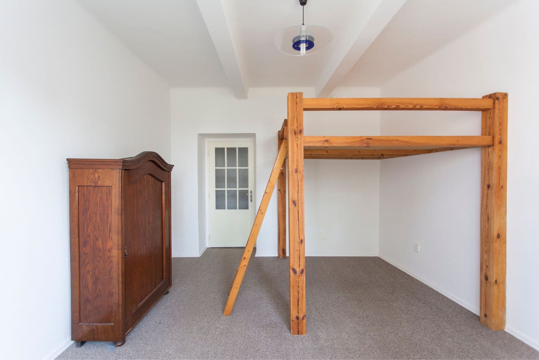 Pronájem bytu 1+kk 27 m², Na Vrstvách, Praha, Praha Pronájem bytu 1+kk 27 m², Na Vrstvách, Praha, Praha