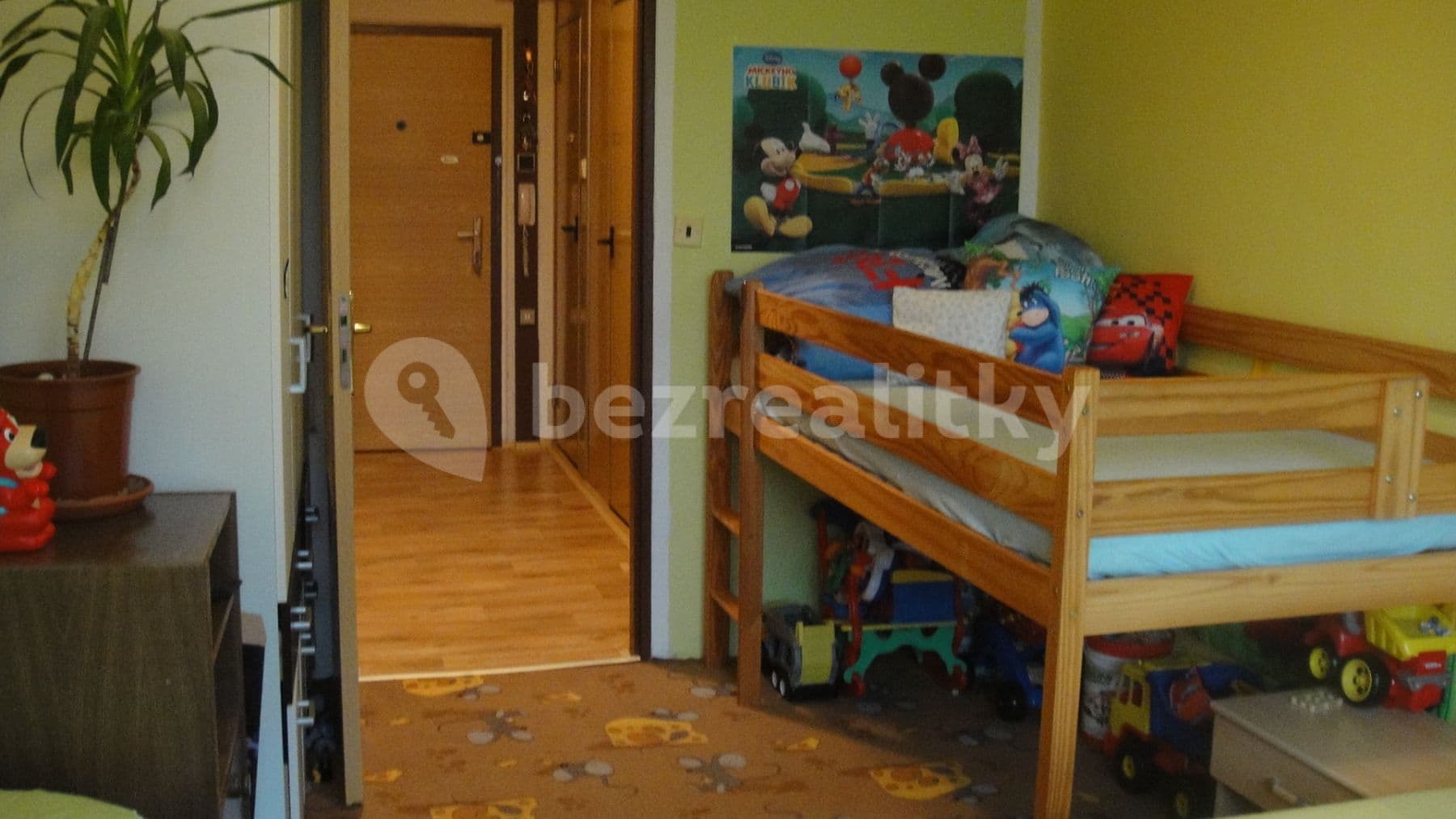 Pronájem bytu 2+kk 43 m², Jakobiho, Praha, Praha Pronájem bytu 2+kk 43 m², Jakobiho, Praha, Praha