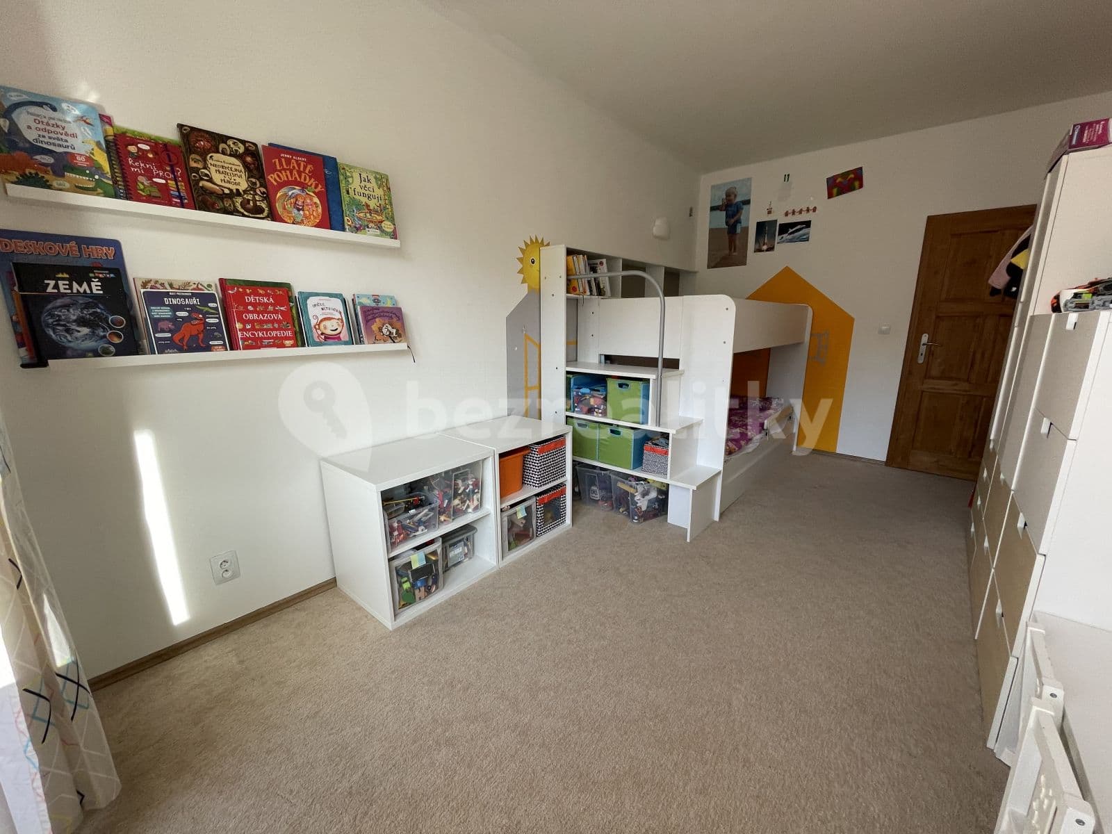 Pronájem bytu 3+kk 74 m², Jeremenkova, Praha, Praha Pronájem bytu 3+kk 74 m², Jeremenkova, Praha, Praha