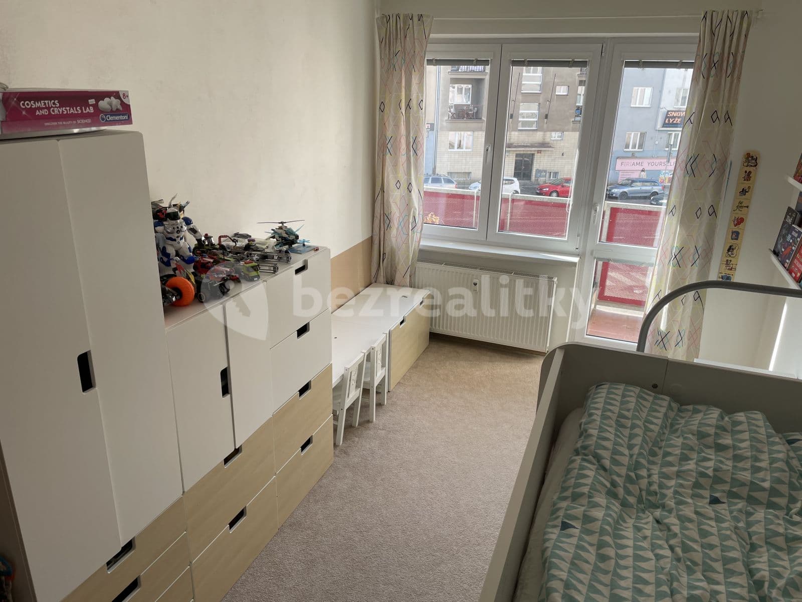 Pronájem bytu 3+kk 74 m², Jeremenkova, Praha, Praha Pronájem bytu 3+kk 74 m², Jeremenkova, Praha, Praha