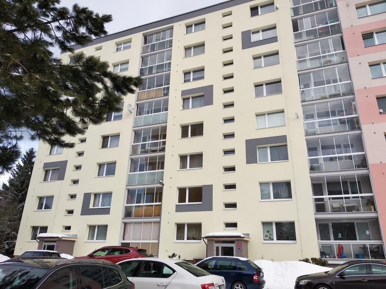 Pronájem bytu 2+kk 43 m², Mládí, Jablonec nad Nisou, Liberecký kraj Pronájem bytu 2+kk 43 m², Mládí, Jablonec nad Nisou, Liberecký kraj