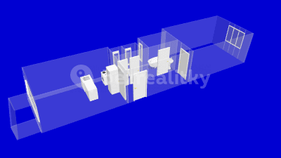 Pronájem bytu 1+1 48 m², Malešická, Praha, Praha Pronájem bytu 1+1 48 m², Malešická, Praha, Praha