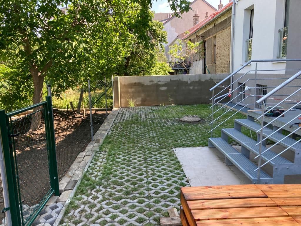 Pronájem bytu 3+kk 60 m², Pod Altánem, Praha, Praha Pronájem bytu 3+kk 60 m², Pod Altánem, Praha, Praha
