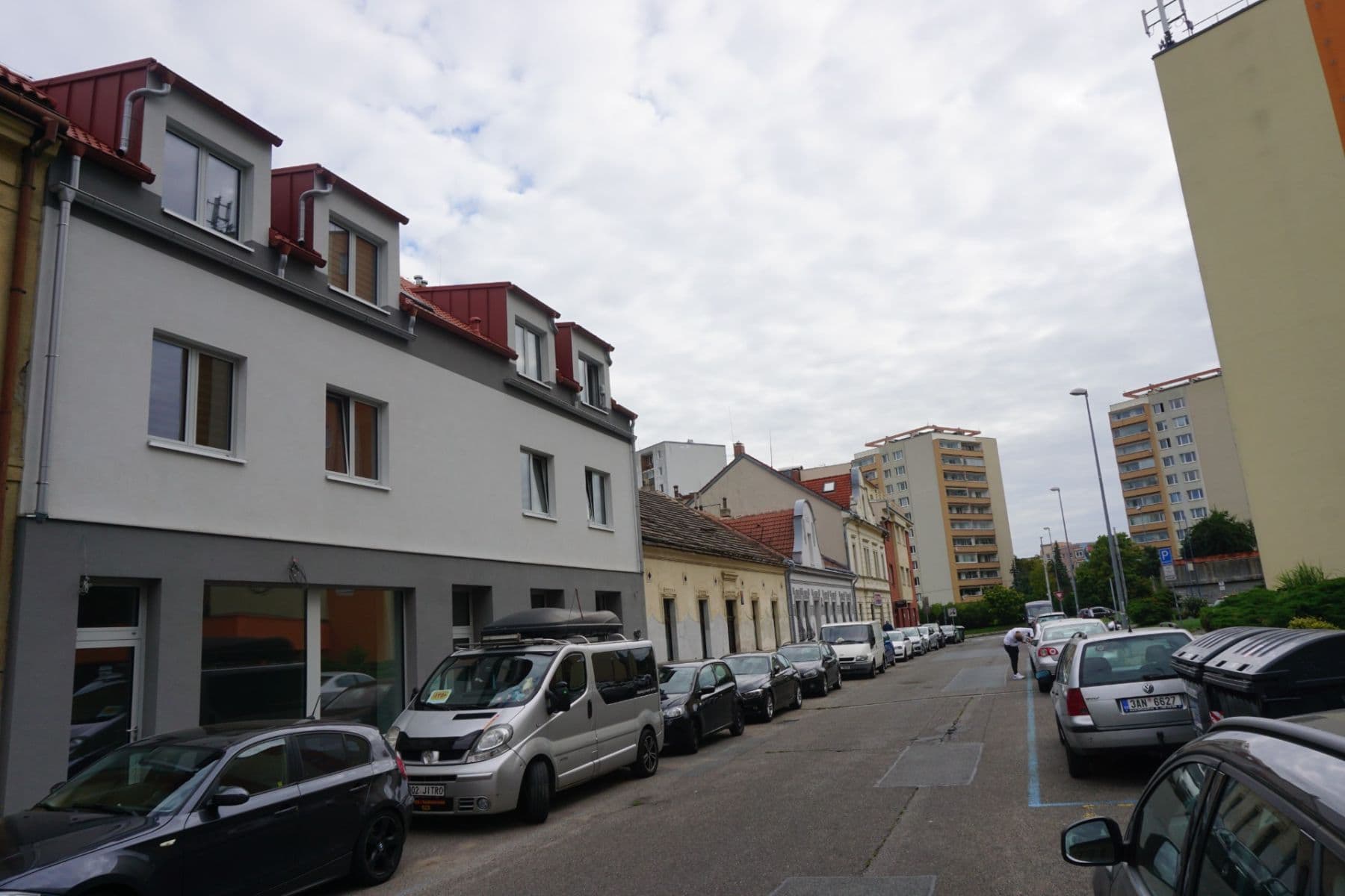 Pronájem bytu 3+kk 60 m², Pod Altánem, Praha, Praha Pronájem bytu 3+kk 60 m², Pod Altánem, Praha, Praha
