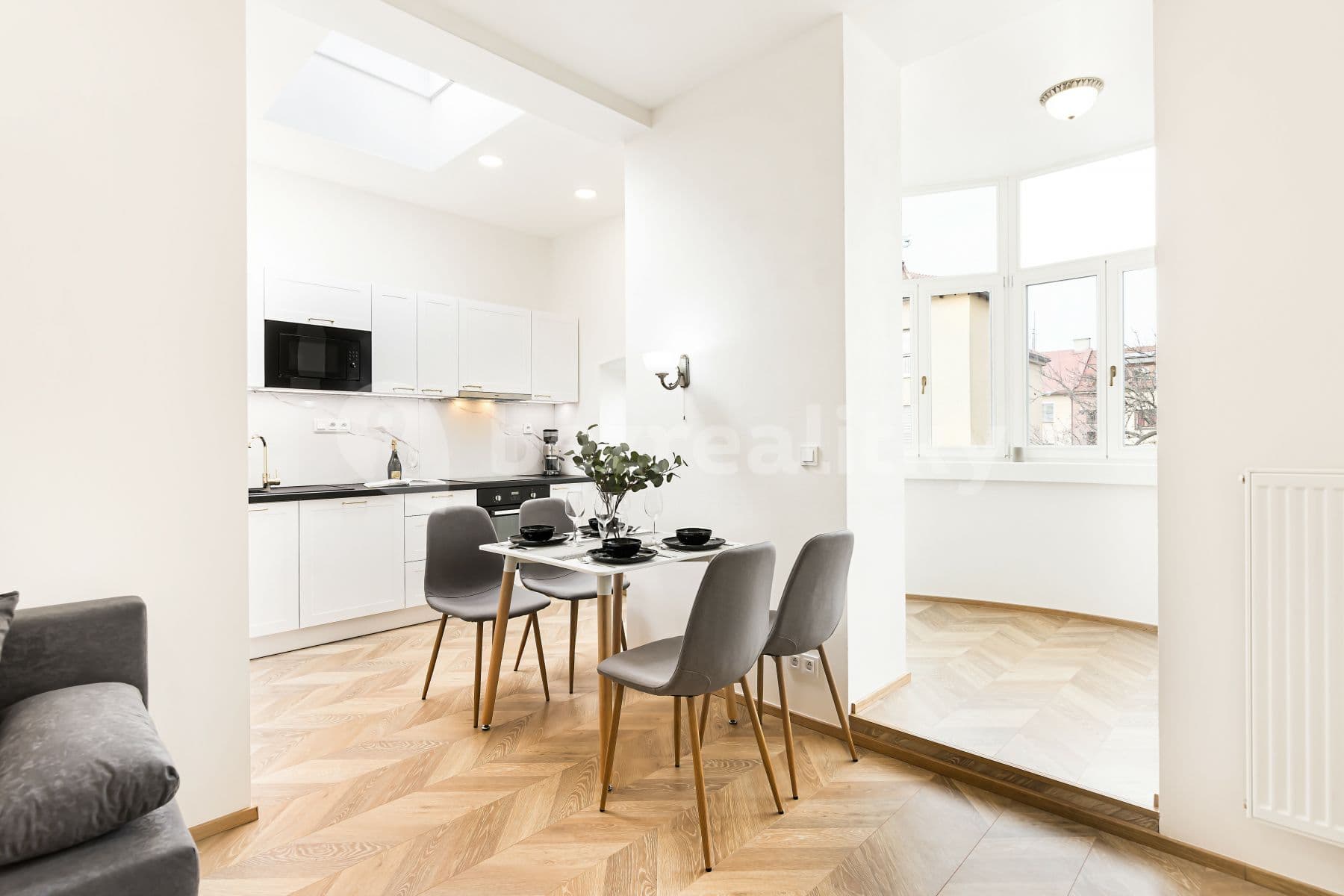 Pronájem bytu 2+kk 50 m², Muchova, Brno, Jihomoravský kraj Pronájem bytu 2+kk 50 m², Muchova, Brno, Jihomoravský kraj