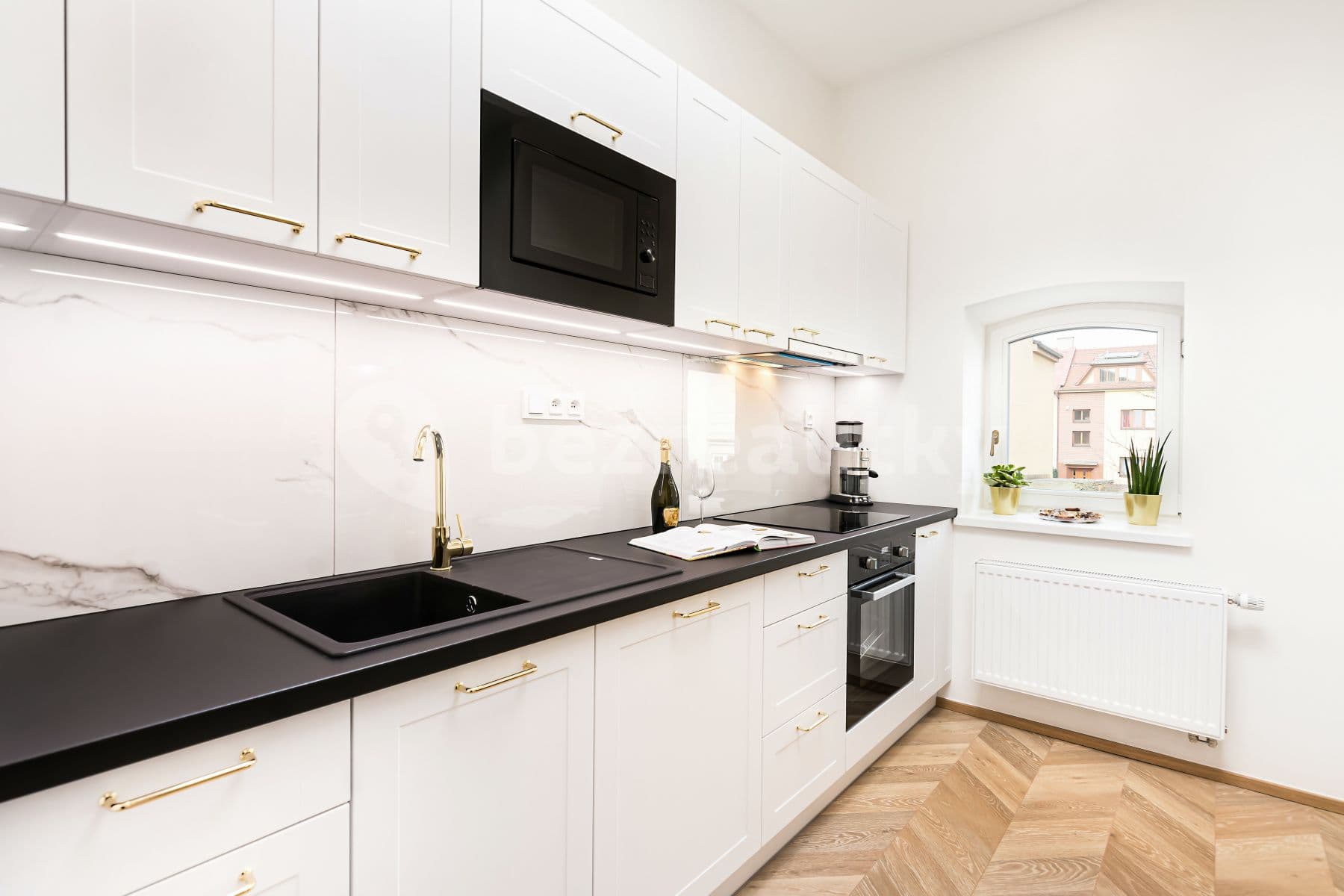 Pronájem bytu 2+kk 50 m², Muchova, Brno, Jihomoravský kraj Pronájem bytu 2+kk 50 m², Muchova, Brno, Jihomoravský kraj